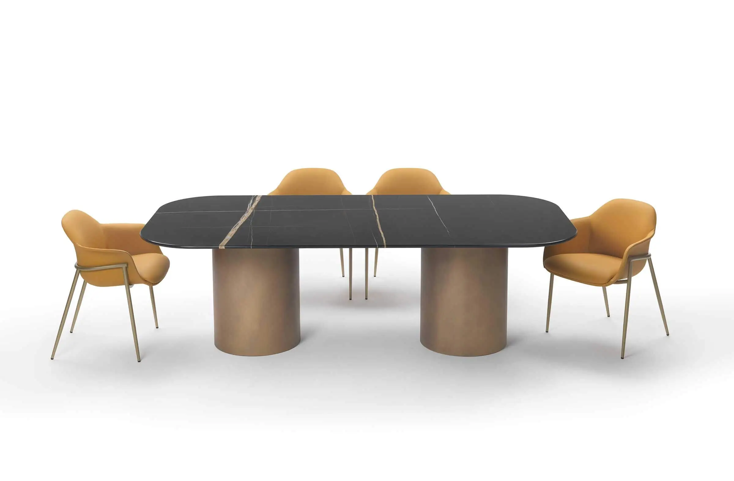 Lomacasa Marelli Arthur Dining Table 畫廊 1-4