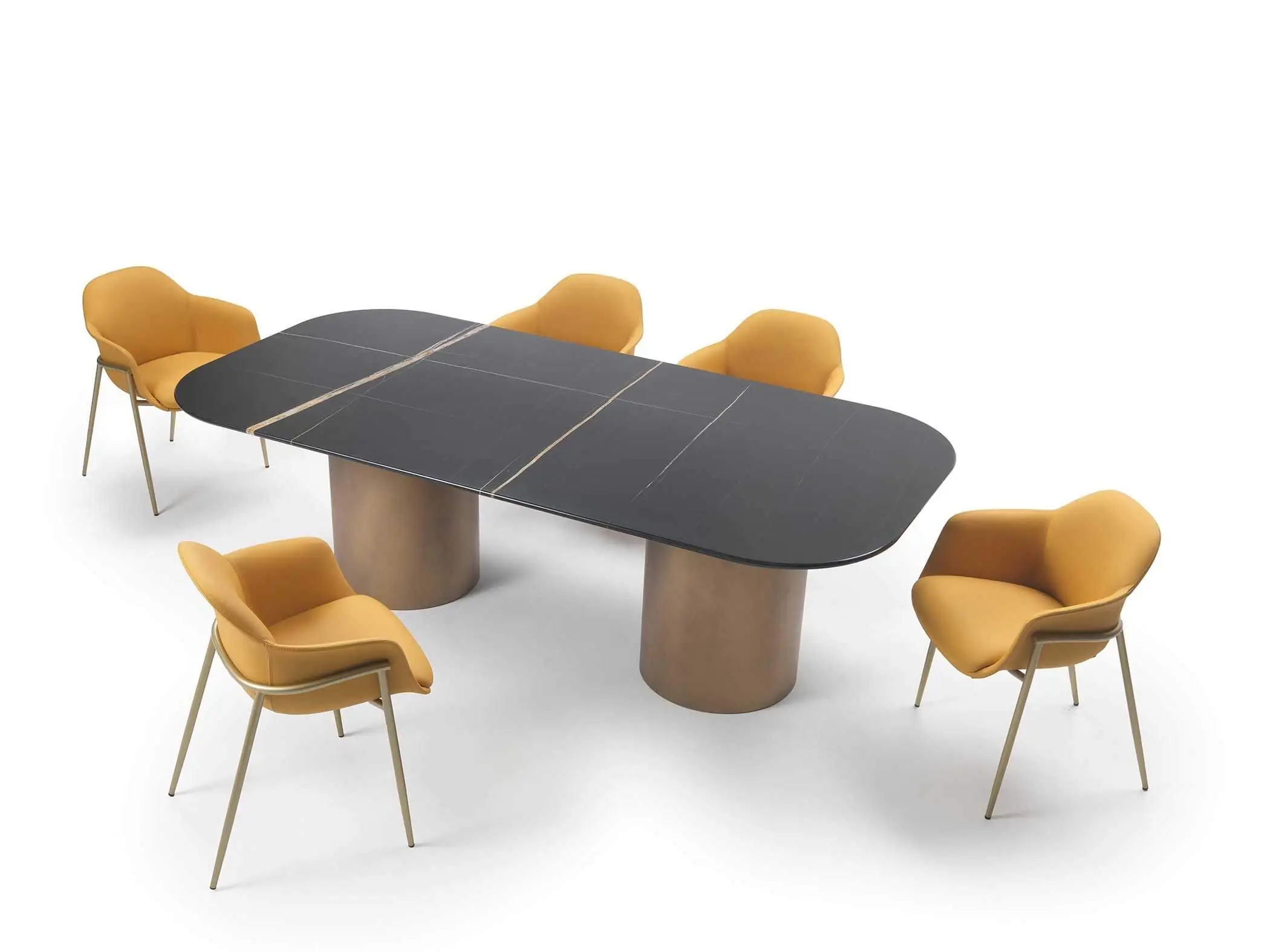 Lomacasa Marelli Arthur Dining Table 畫廊 1-5