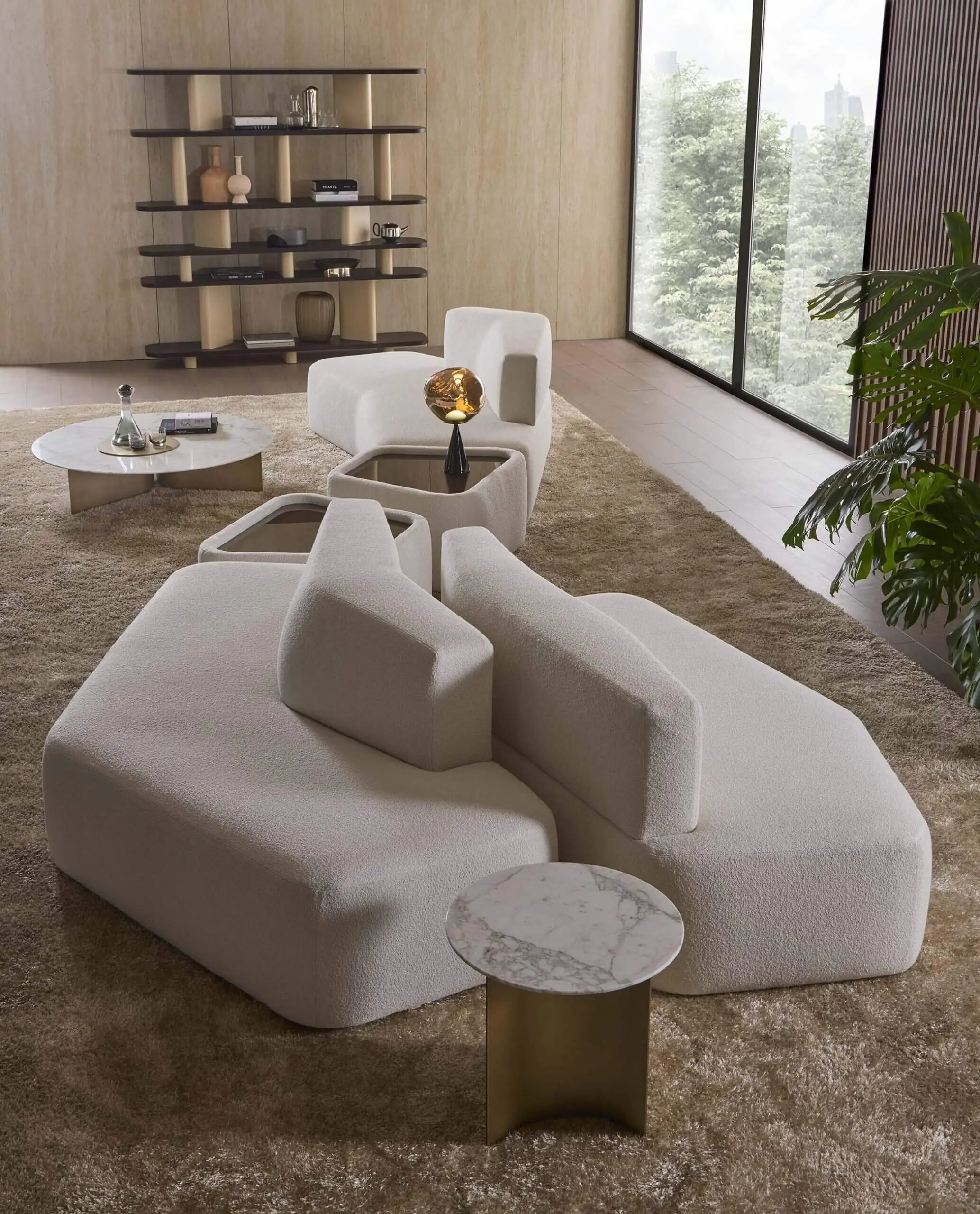 Lomacasa Marelli Atacama 沙發 畫廊 1-1