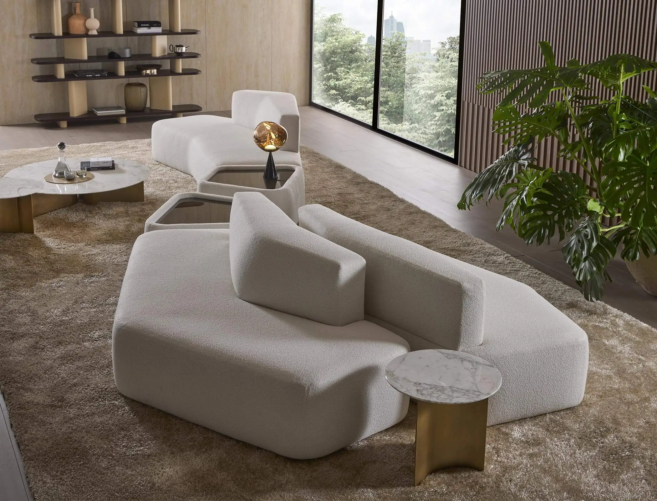 Lomacasa Marelli Atacama 沙發 畫廊 1-3