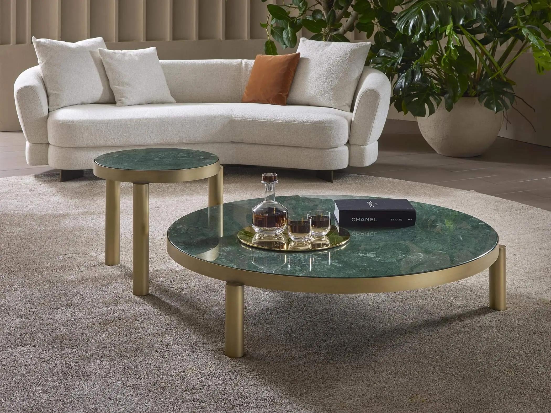 Lomacasa Marelli Atene Coffee Table 畫廊 1-2