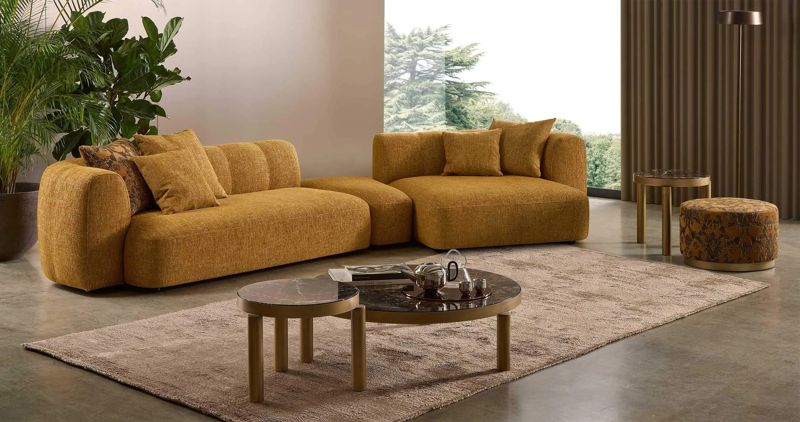 Lomacasa Marelli Atene Coffee Table 畫廊 1-7