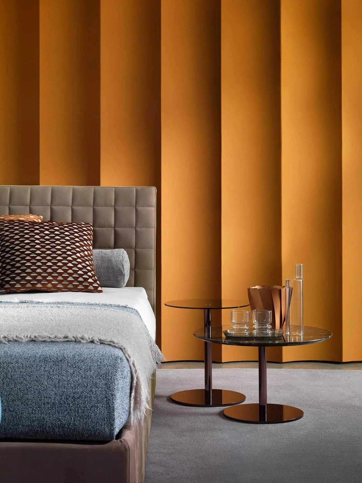 Lomacasa Marelli Brandon Quilted 床 畫廊 1-4