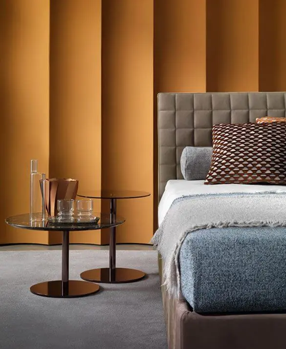 Lomacasa Marelli Brandon Quilted Bed Featured