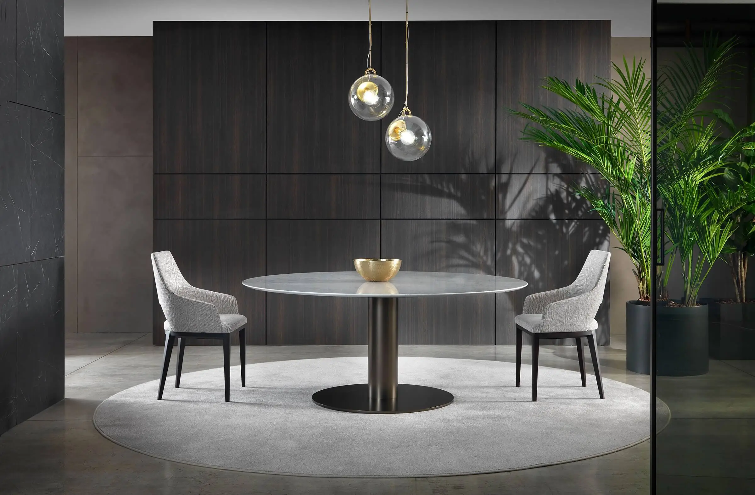 Lomacasa Marelli Break Dining Table 畫廊 1-1