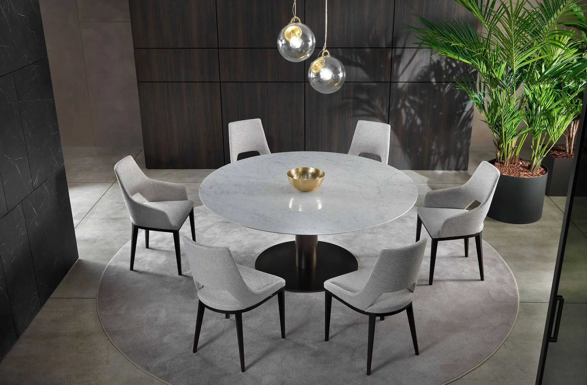 Lomacasa Marelli Break Dining Table 畫廊 1-2