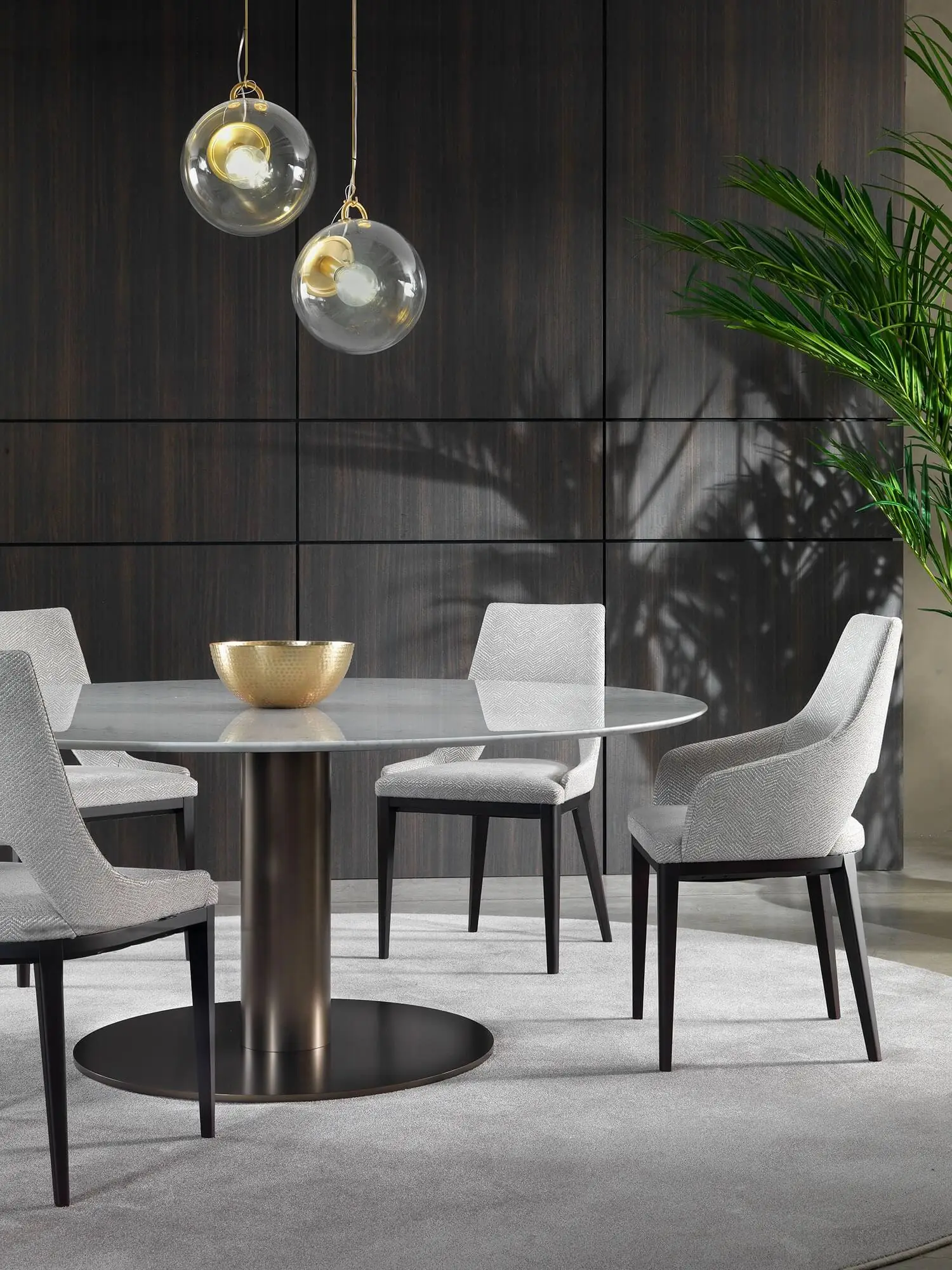 Lomacasa Marelli Break Dining Table 畫廊 1-3