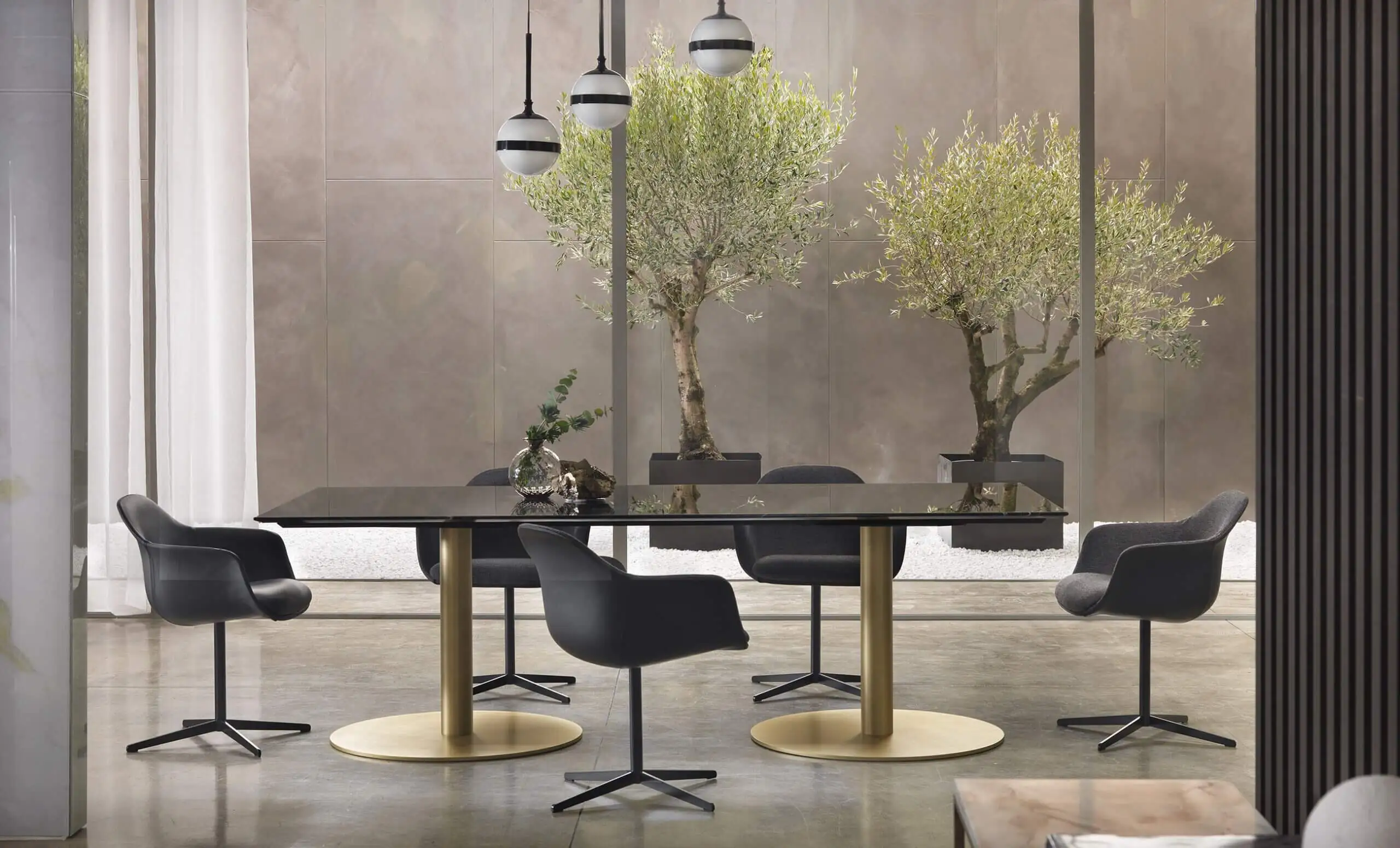 Lomacasa Marelli Break Dining Table 畫廊 1-6