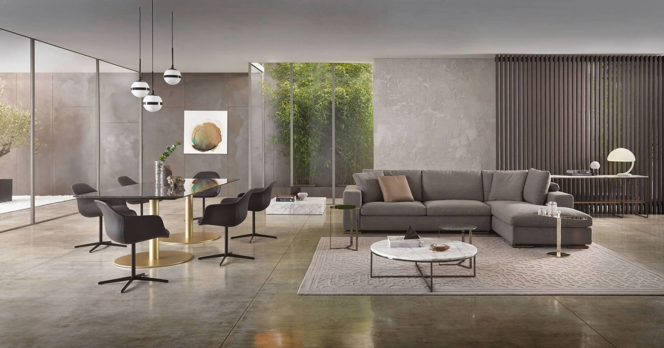 Lomacasa Marelli Break Dining Table 畫廊 1-8