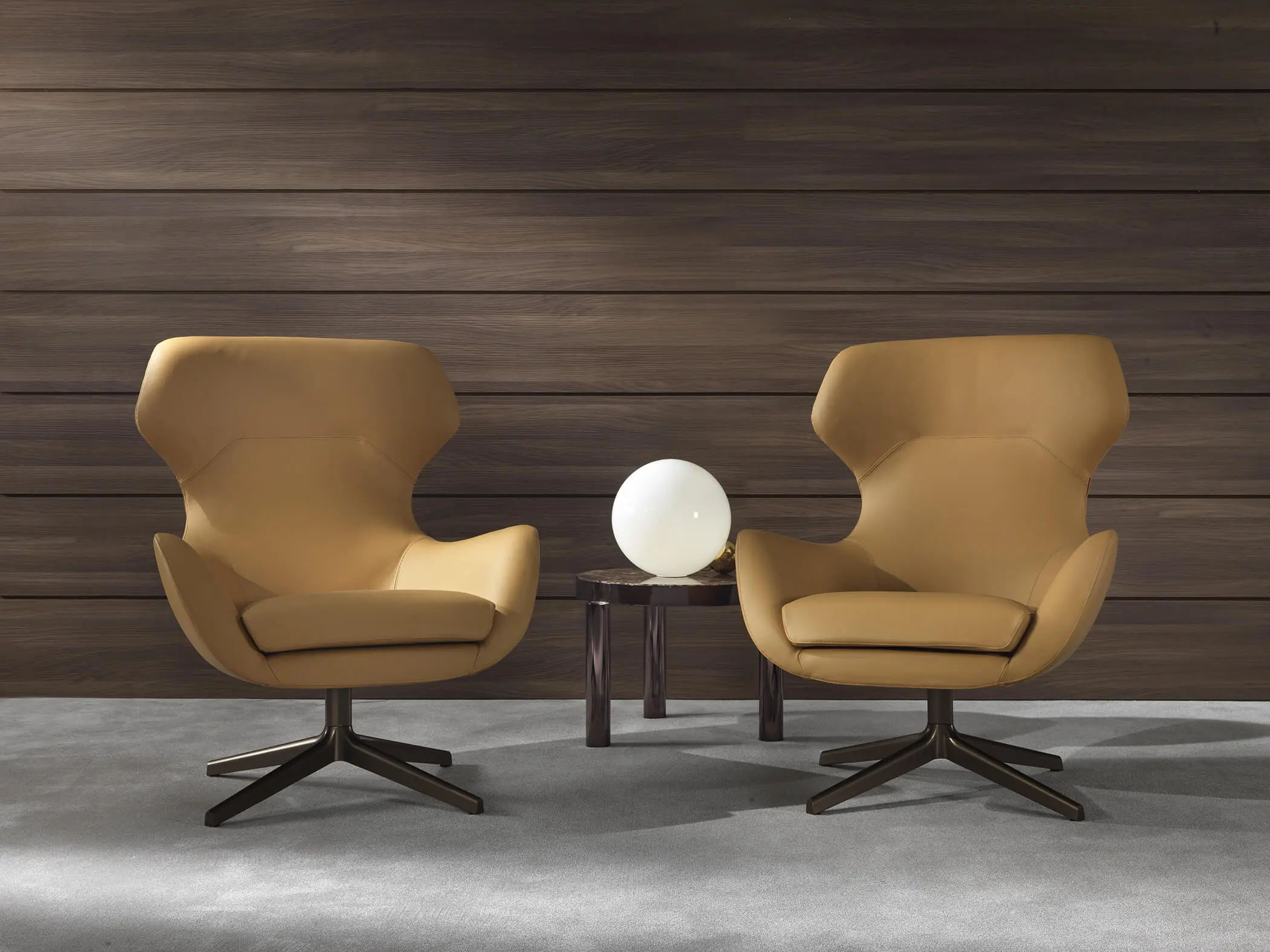 Lomacasa Marelli Brera High 扶手椅 畫廊 1-8