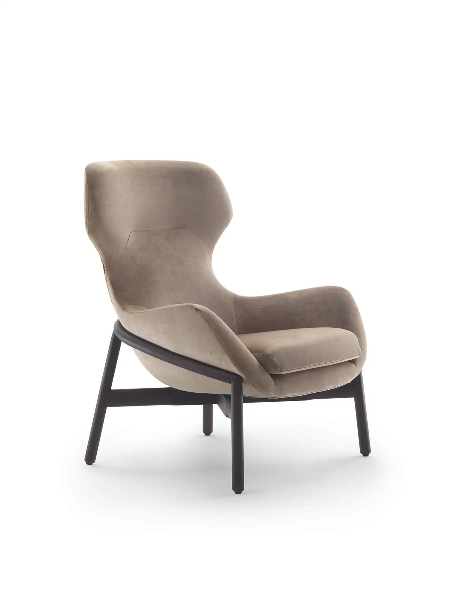 Lomacasa Marelli Brera High 扶手椅 畫廊 2-11