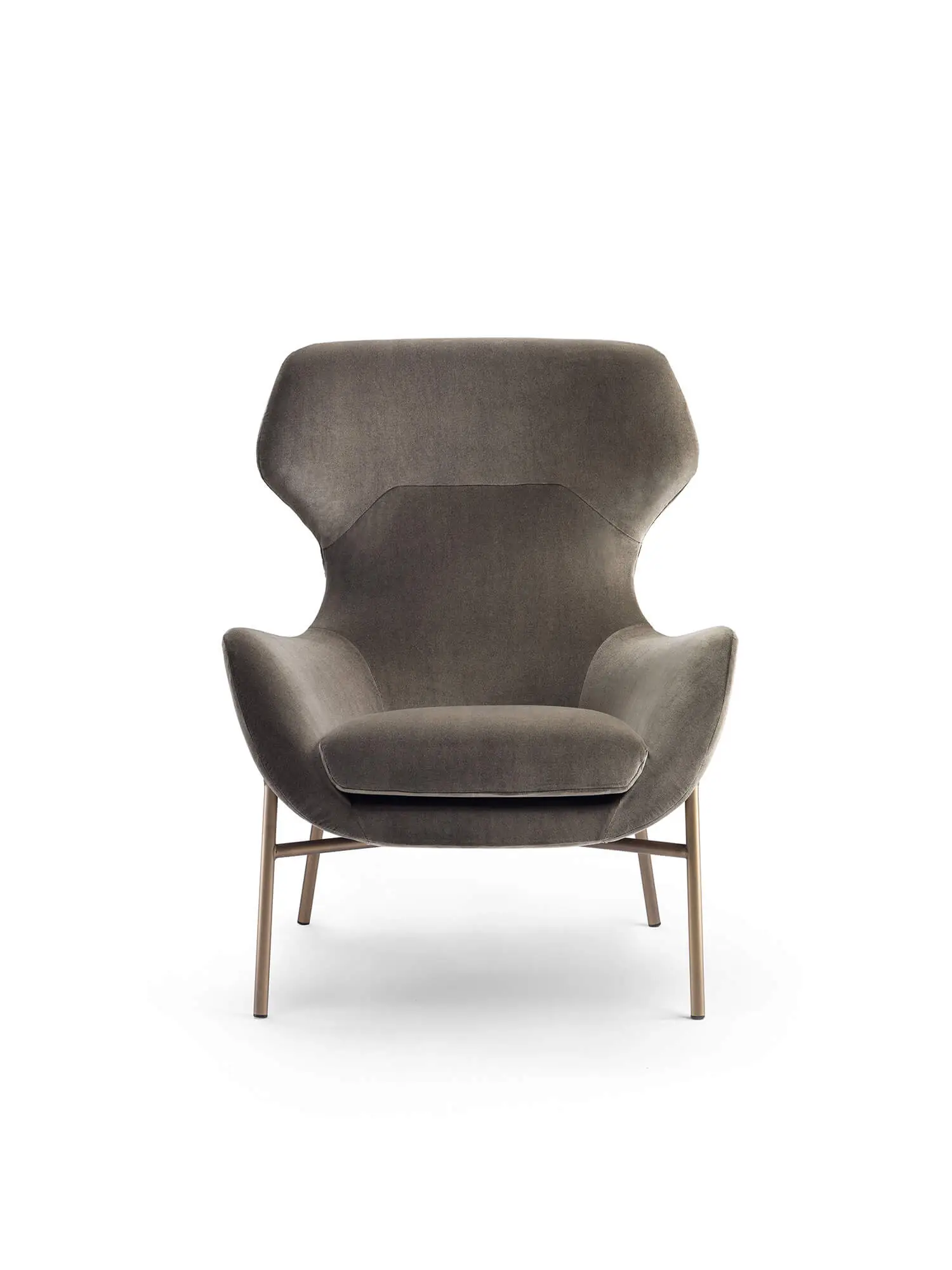 Lomacasa Marelli Brera High 扶手椅 畫廊 2-15