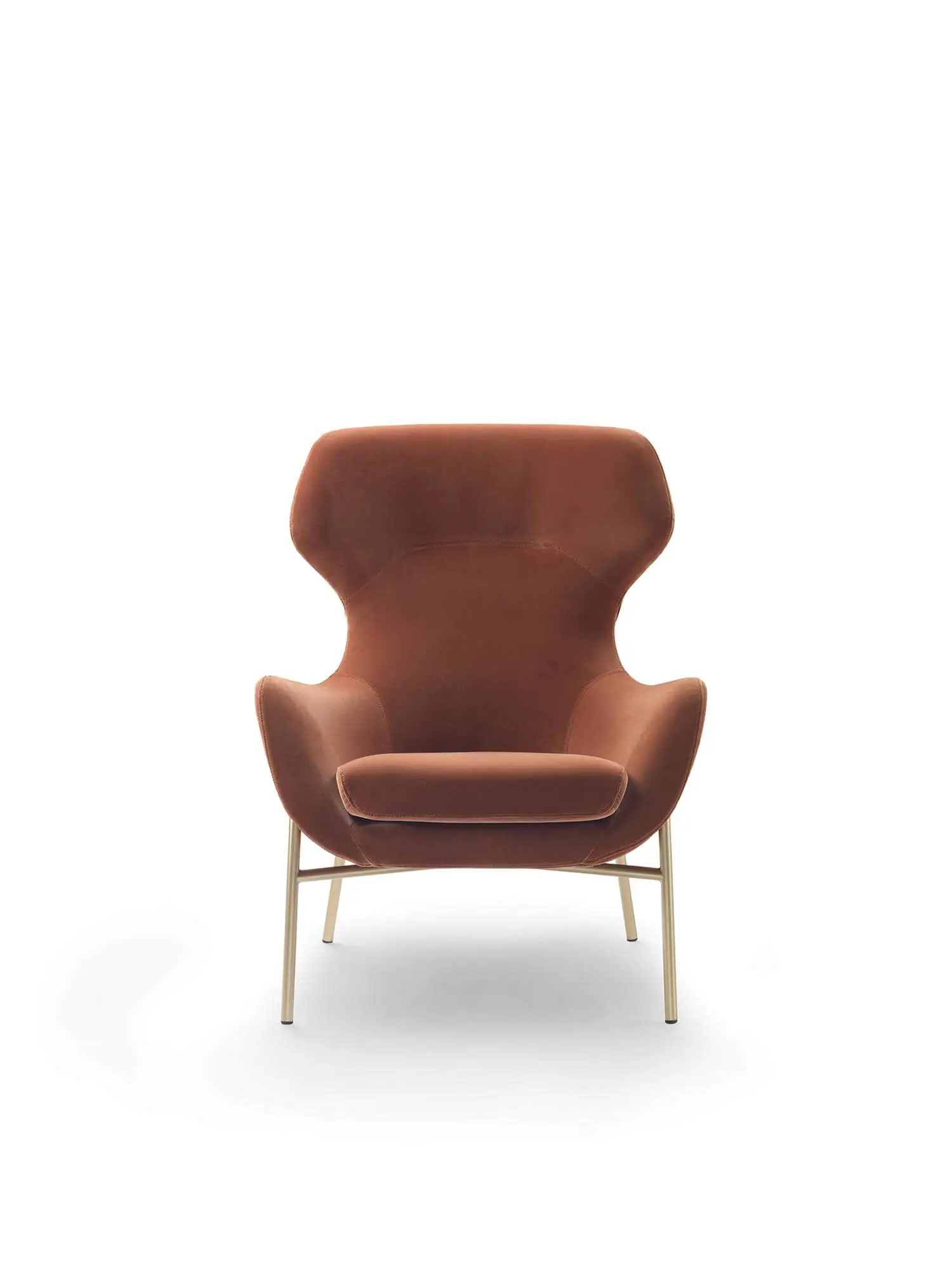 Lomacasa Marelli Brera High 扶手椅 畫廊 2-5