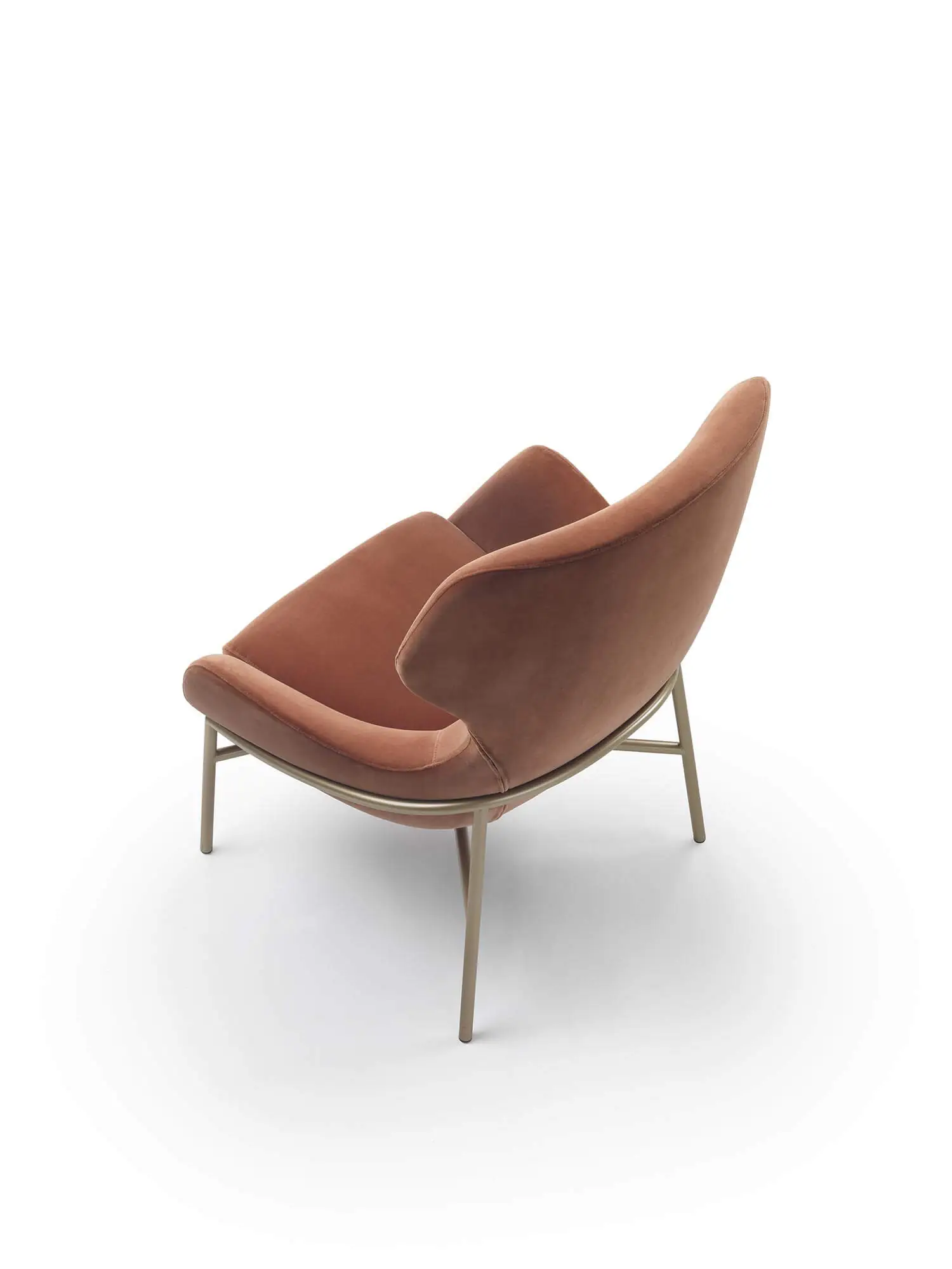 Lomacasa Marelli Brera High 扶手椅 畫廊 2-7