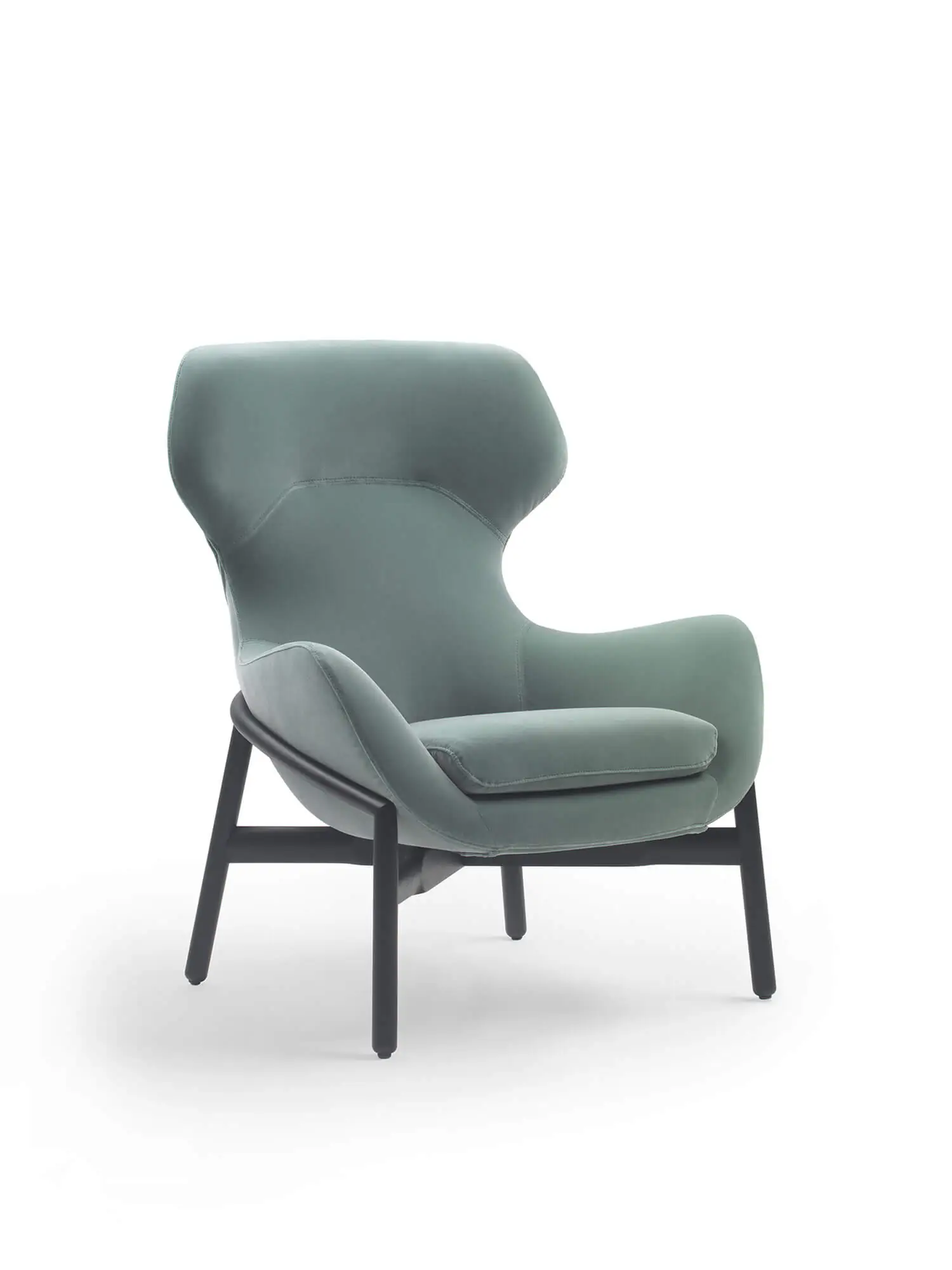 Lomacasa Marelli Brera High 扶手椅 畫廊 2-9