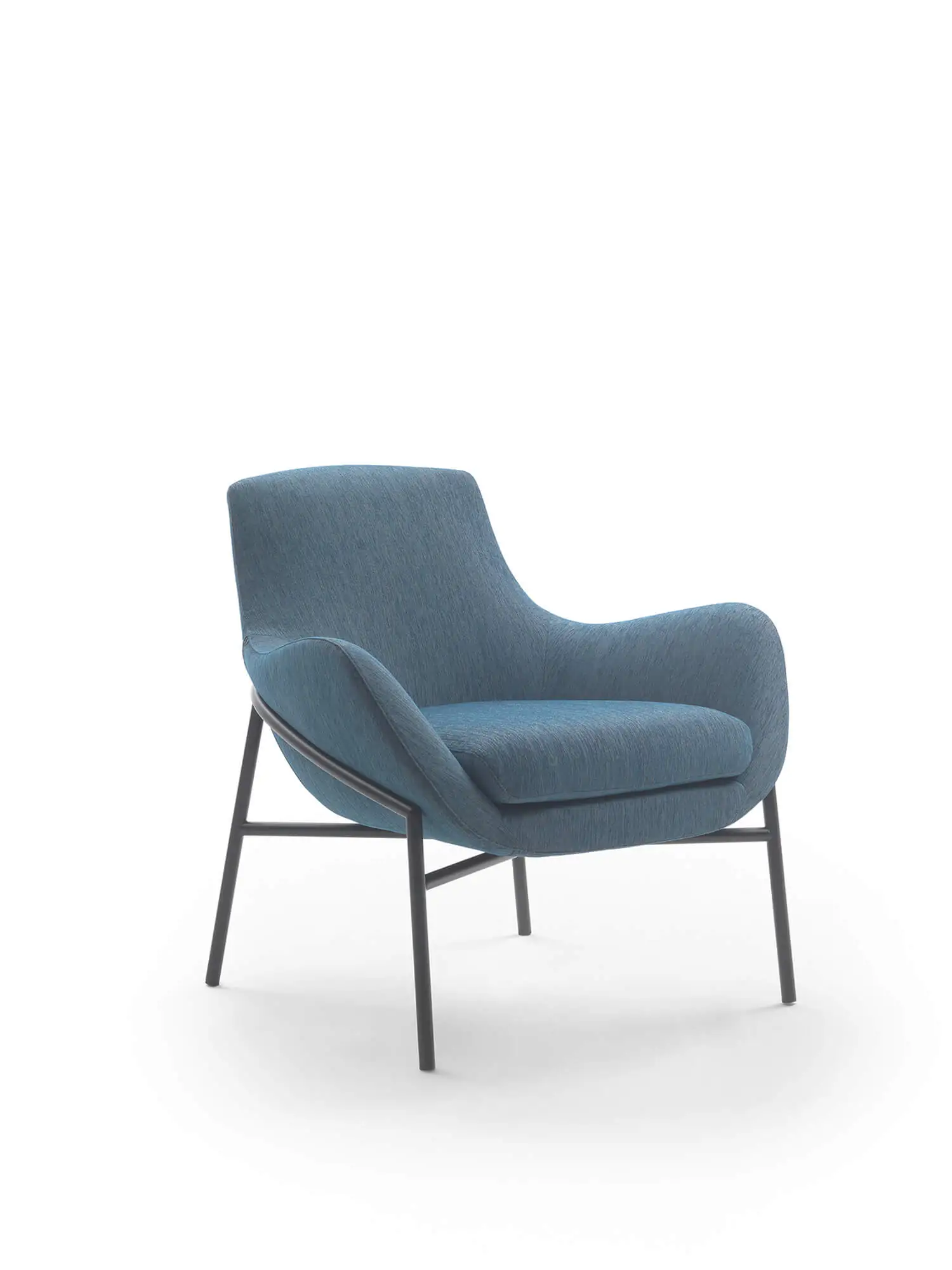 Lomacasa Marelli Brera Low 扶手椅 畫廊 2-6