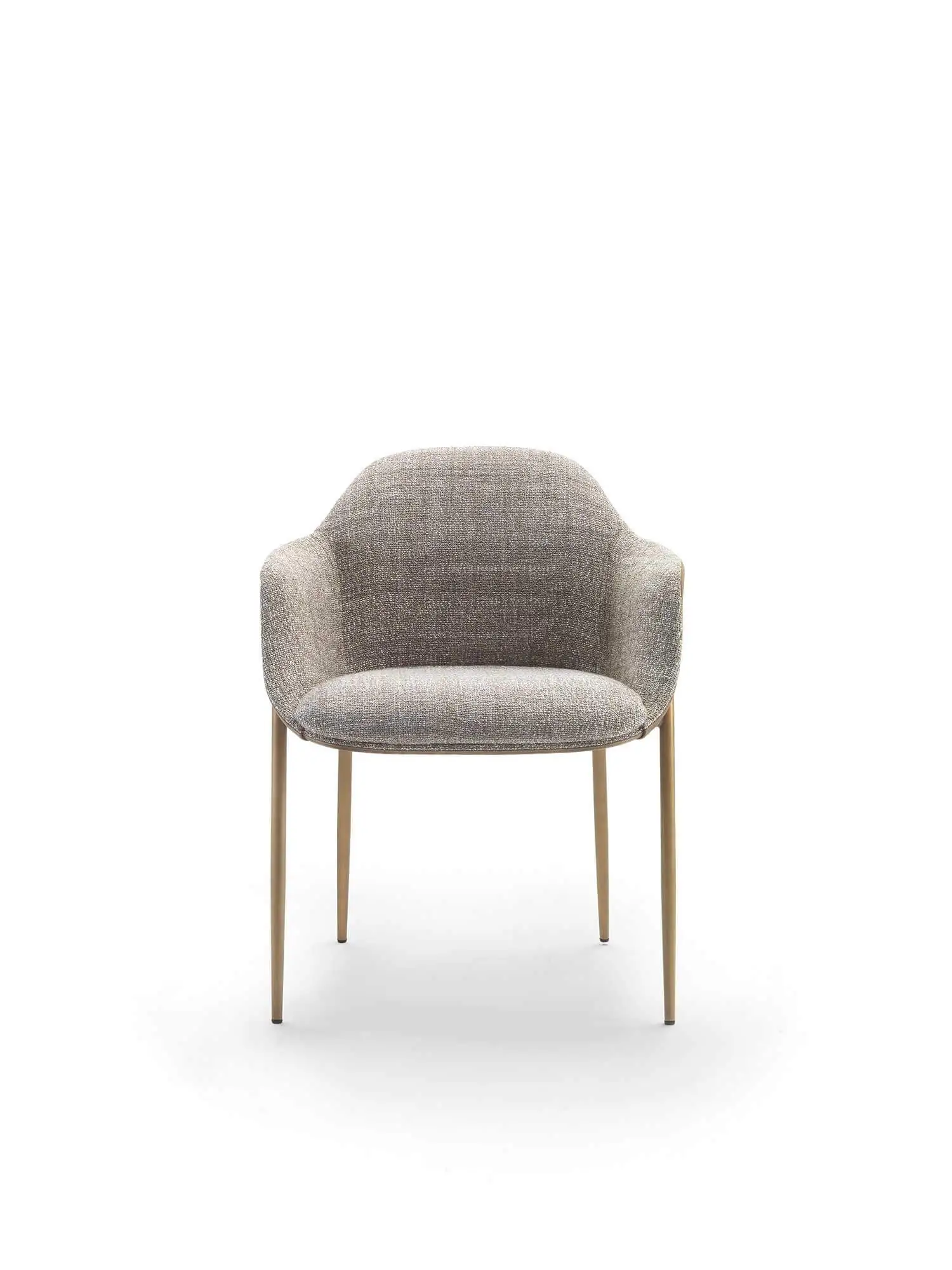 Lomacasa Marelli Chia Metal Base 椅子 畫廊 2-9