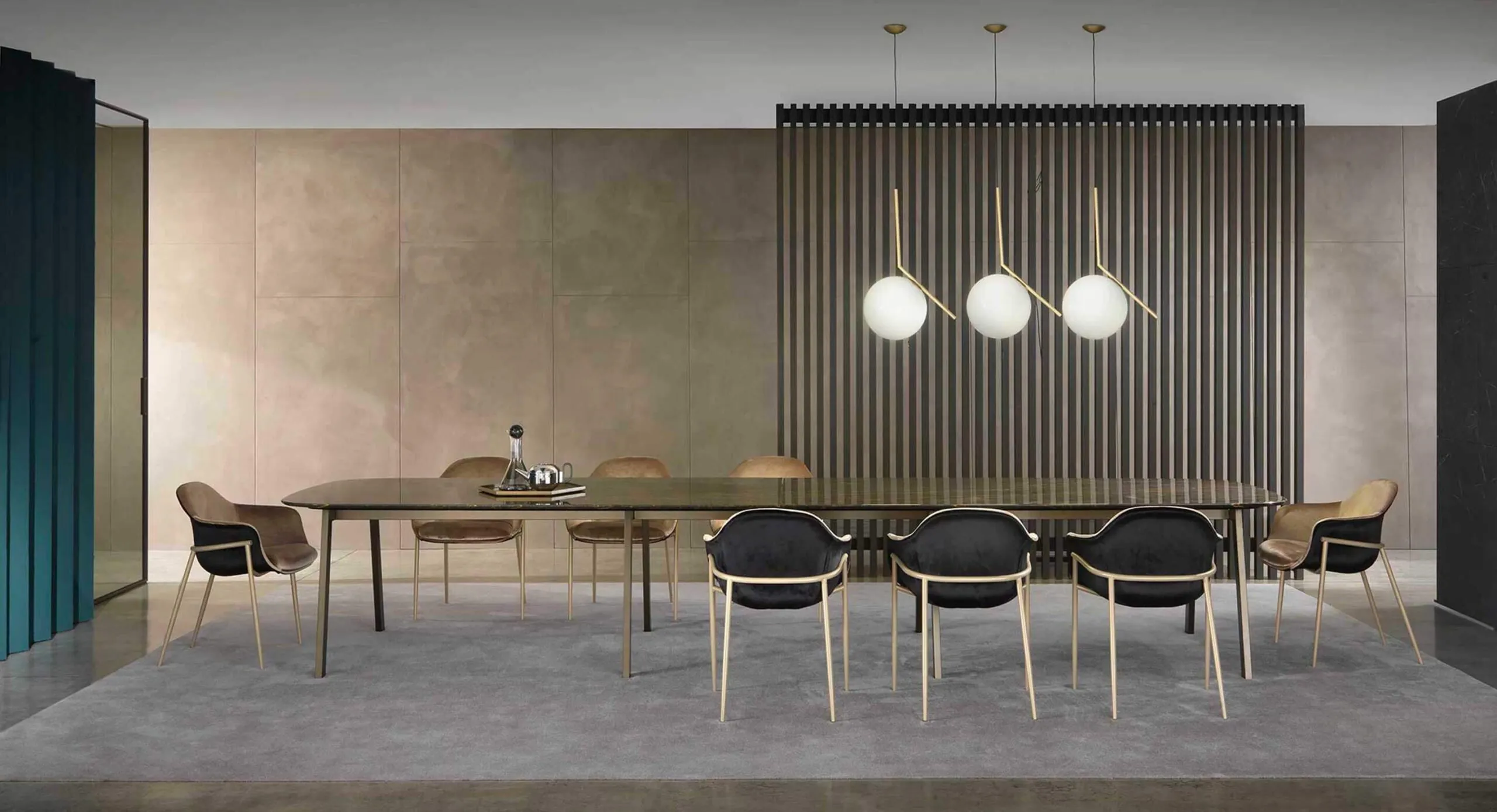 Lomacasa Marelli Chia Swivel Base 椅子 畫廊 1-11