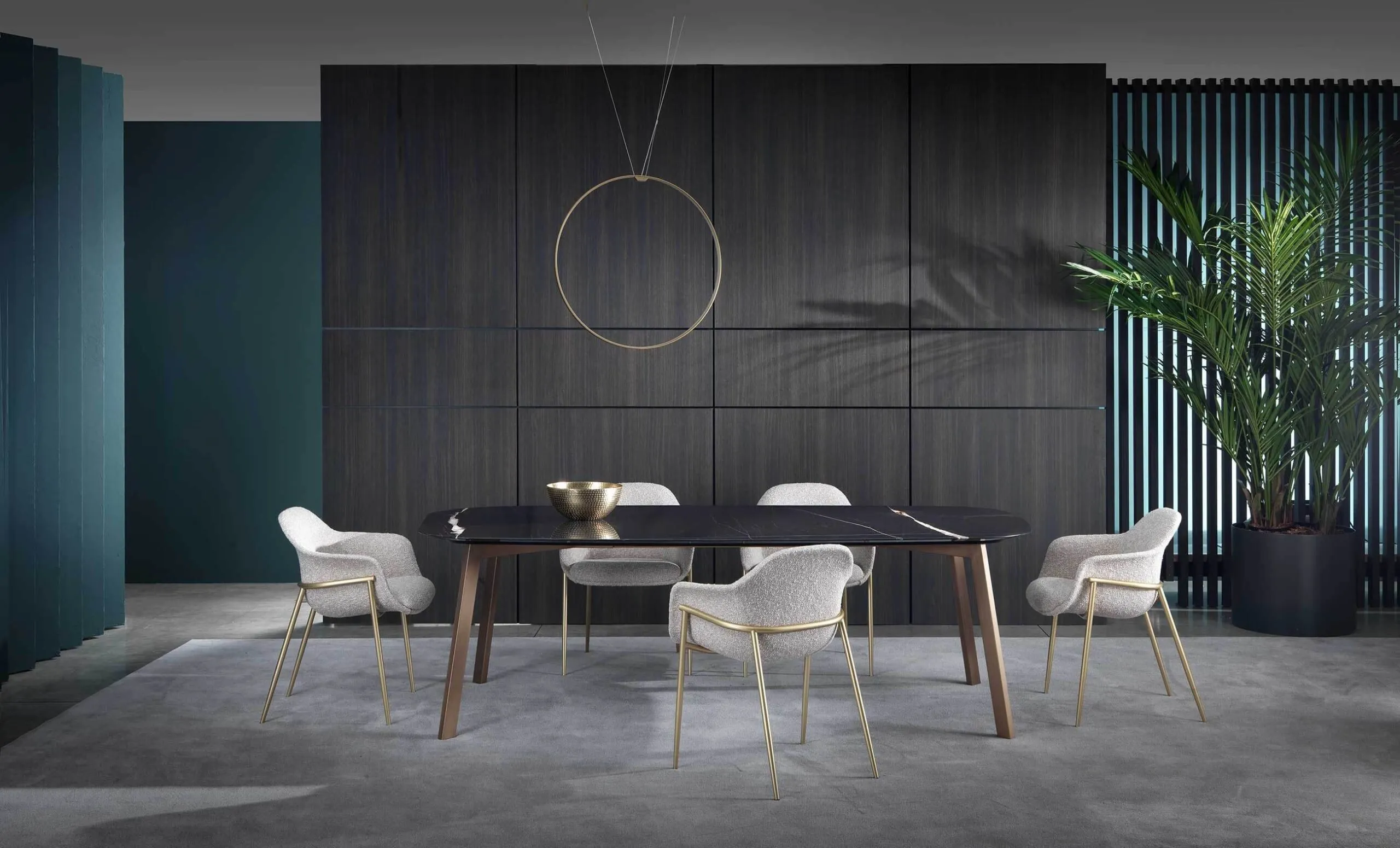 Lomacasa Marelli Chia Swivel Base 椅子 畫廊 1-9