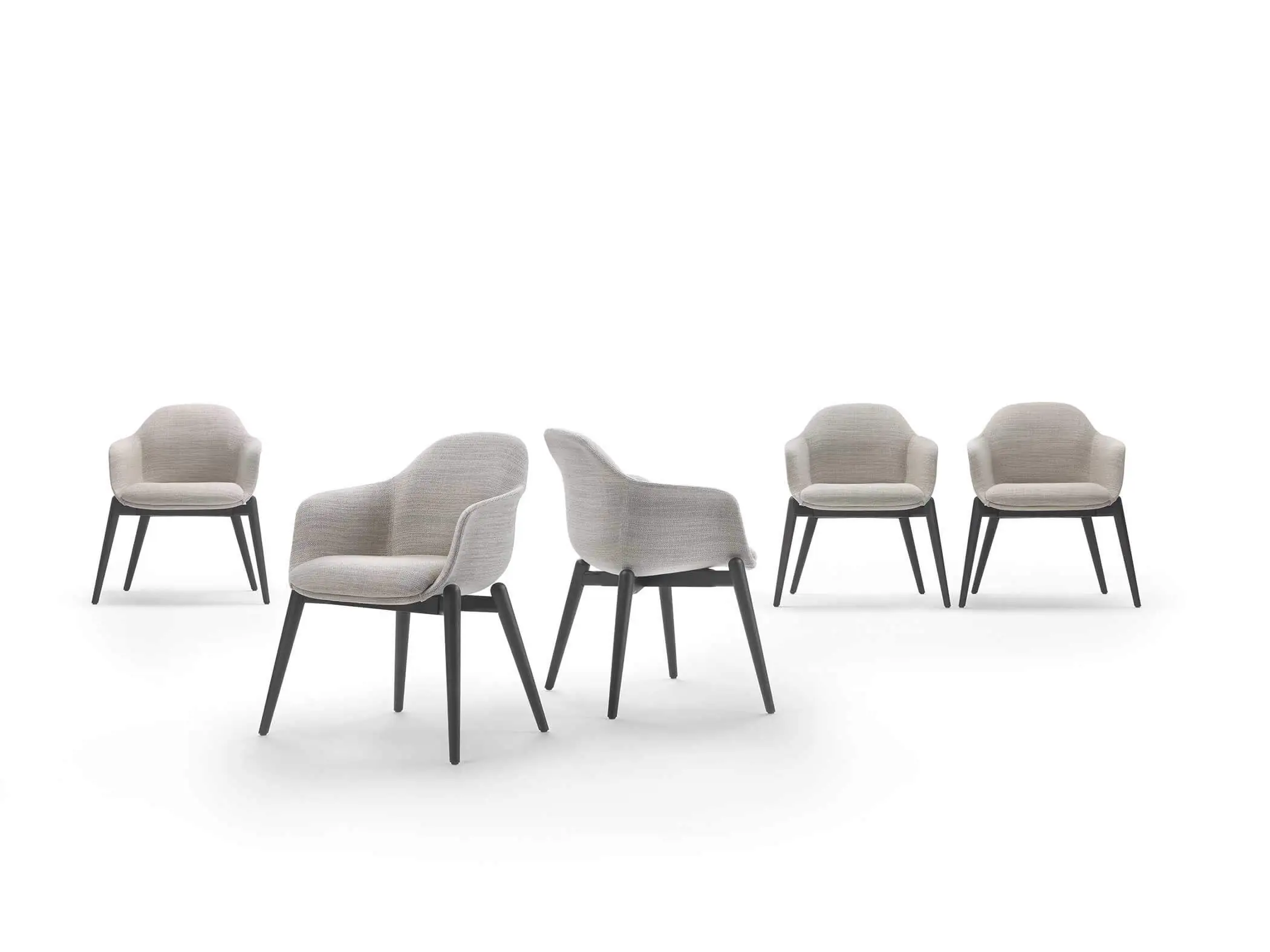 Lomacasa Marelli Chia Swivel Base 椅子 畫廊 2-8