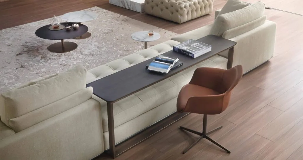 Lomacasa Marelli Chia Swivel Base 椅子 Hero