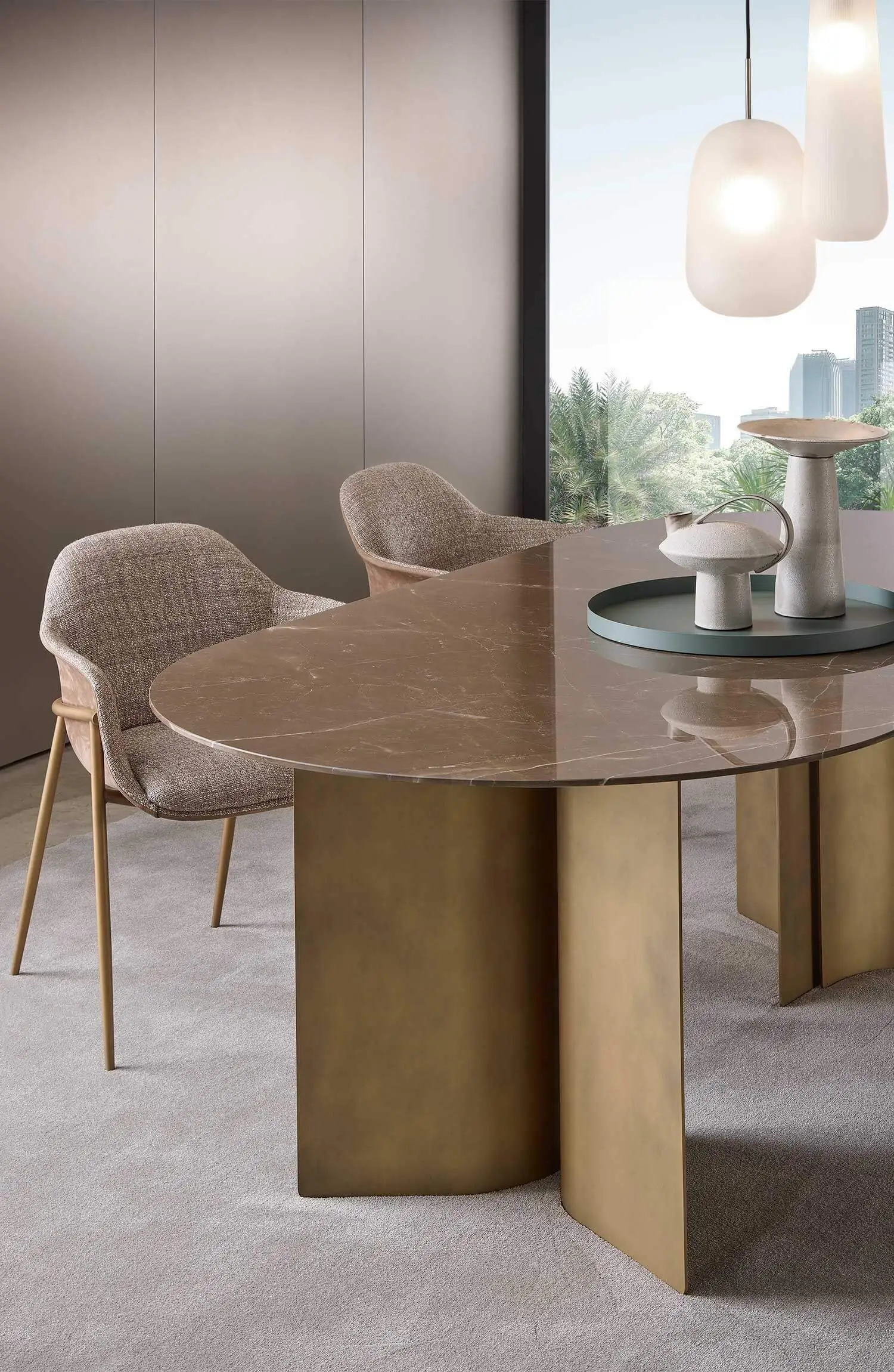 Lomacasa Marelli Chia Wooden Base 椅子 畫廊 1-7