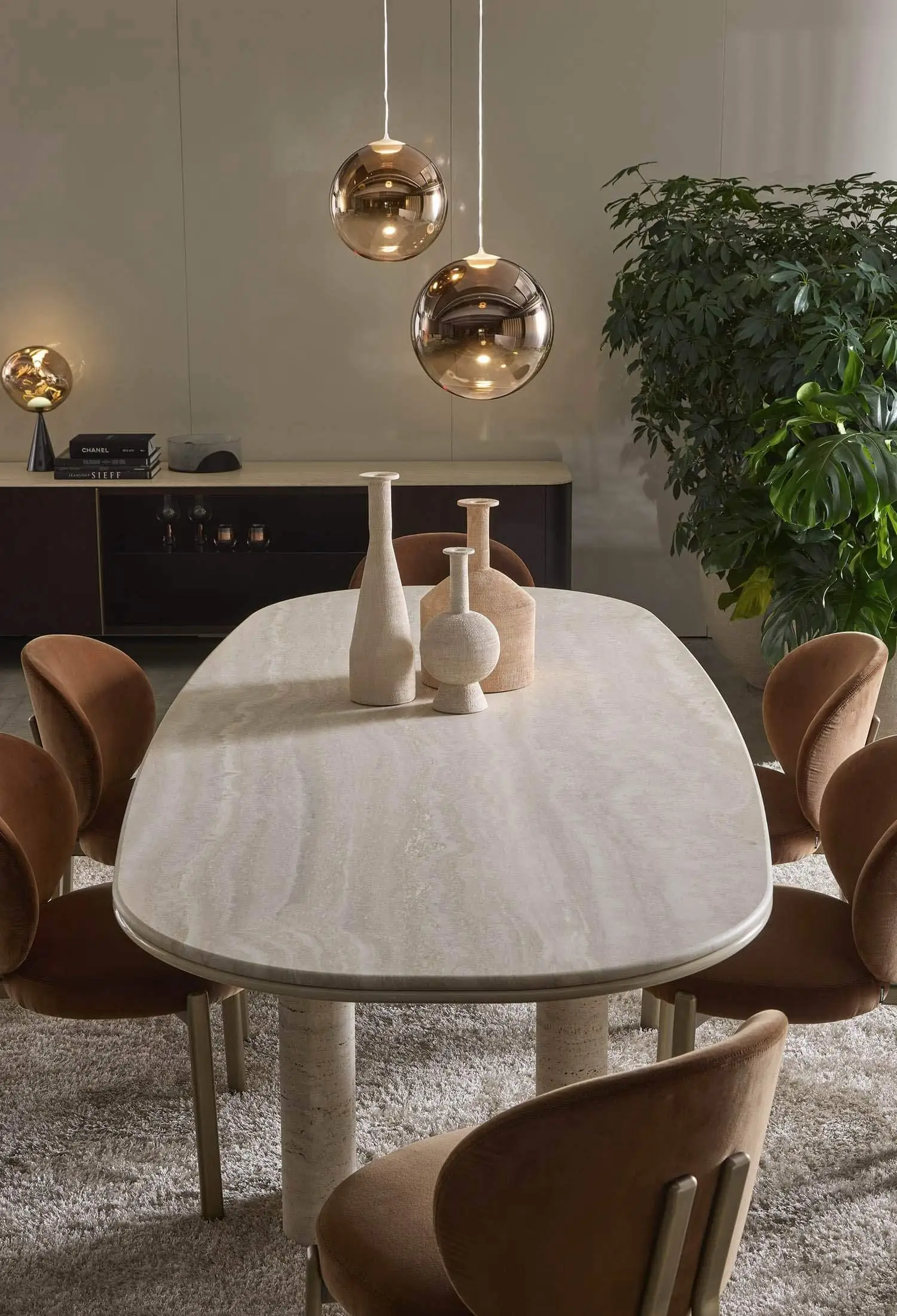 Lomacasa Marelli Clara 椅子 畫廊 1-3