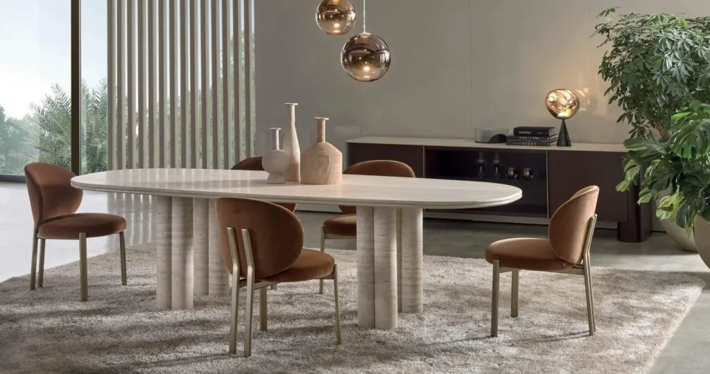 Lomacasa Marelli Clara 椅子 Hero