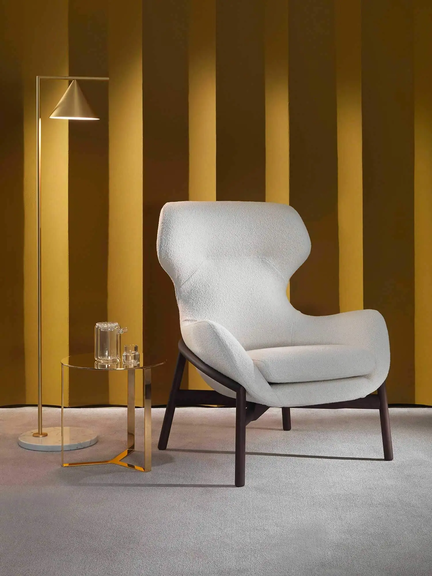 Lomacasa Marelli Clip Coffee Table 畫廊 1-5