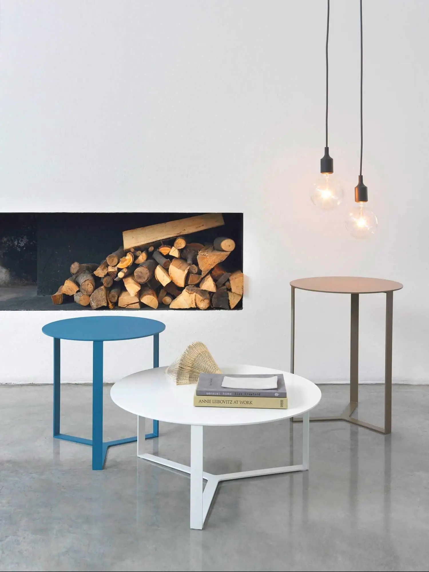 Lomacasa Marelli Clip Coffee Table 畫廊 1-6