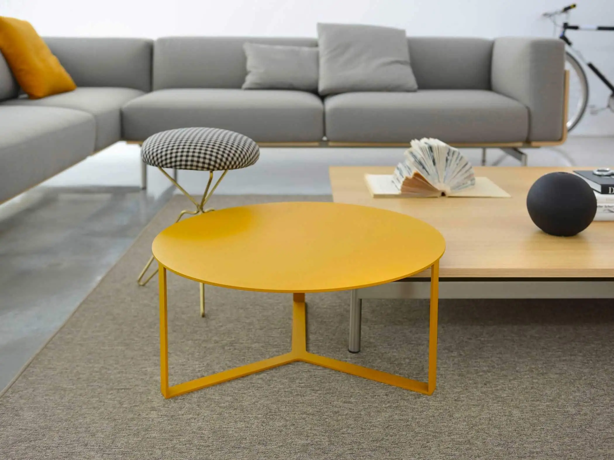 Lomacasa Marelli Clip Coffee Table 畫廊 1-7