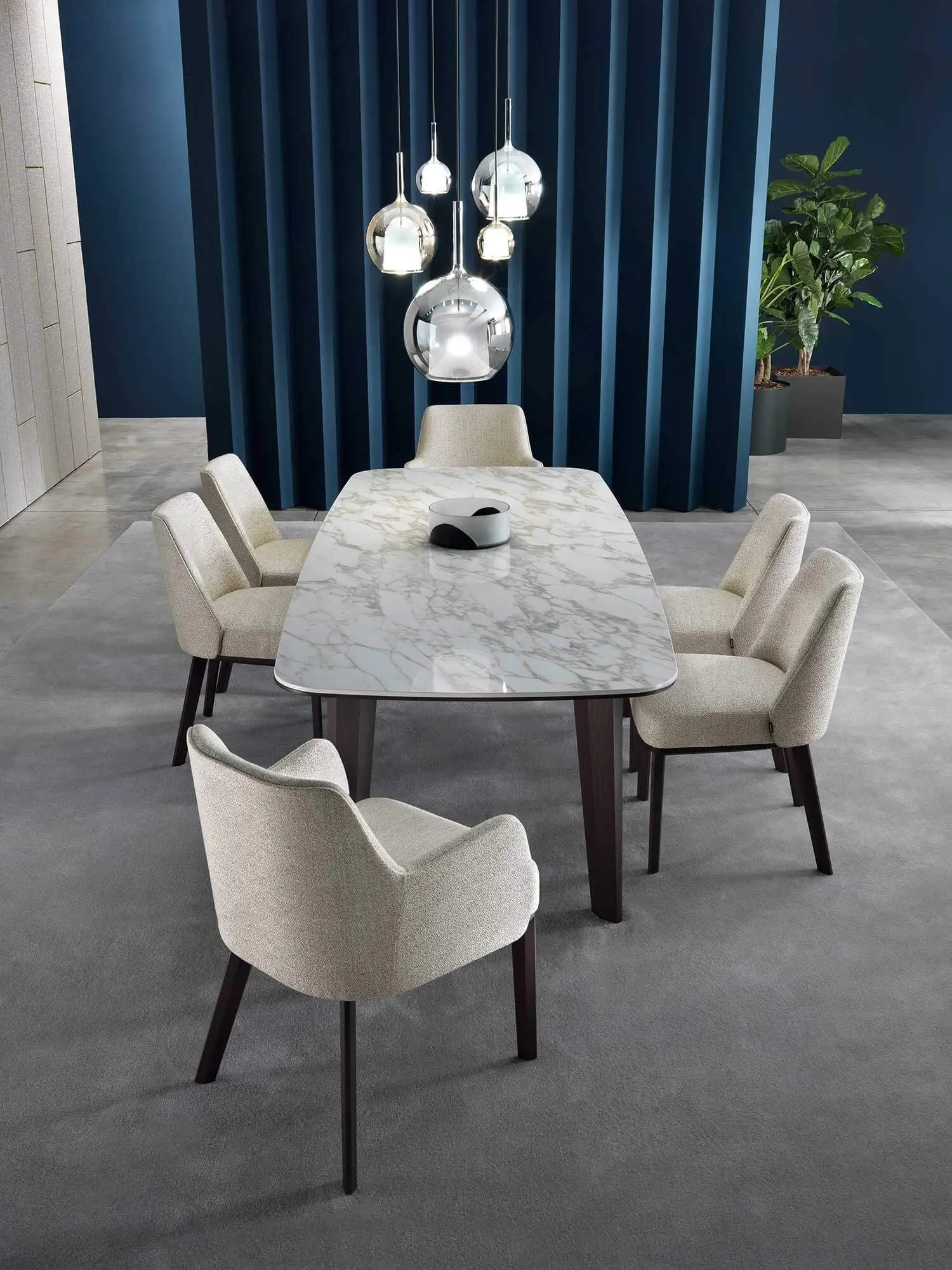 Lomacasa Marelli Clipper 椅子 畫廊 1-4