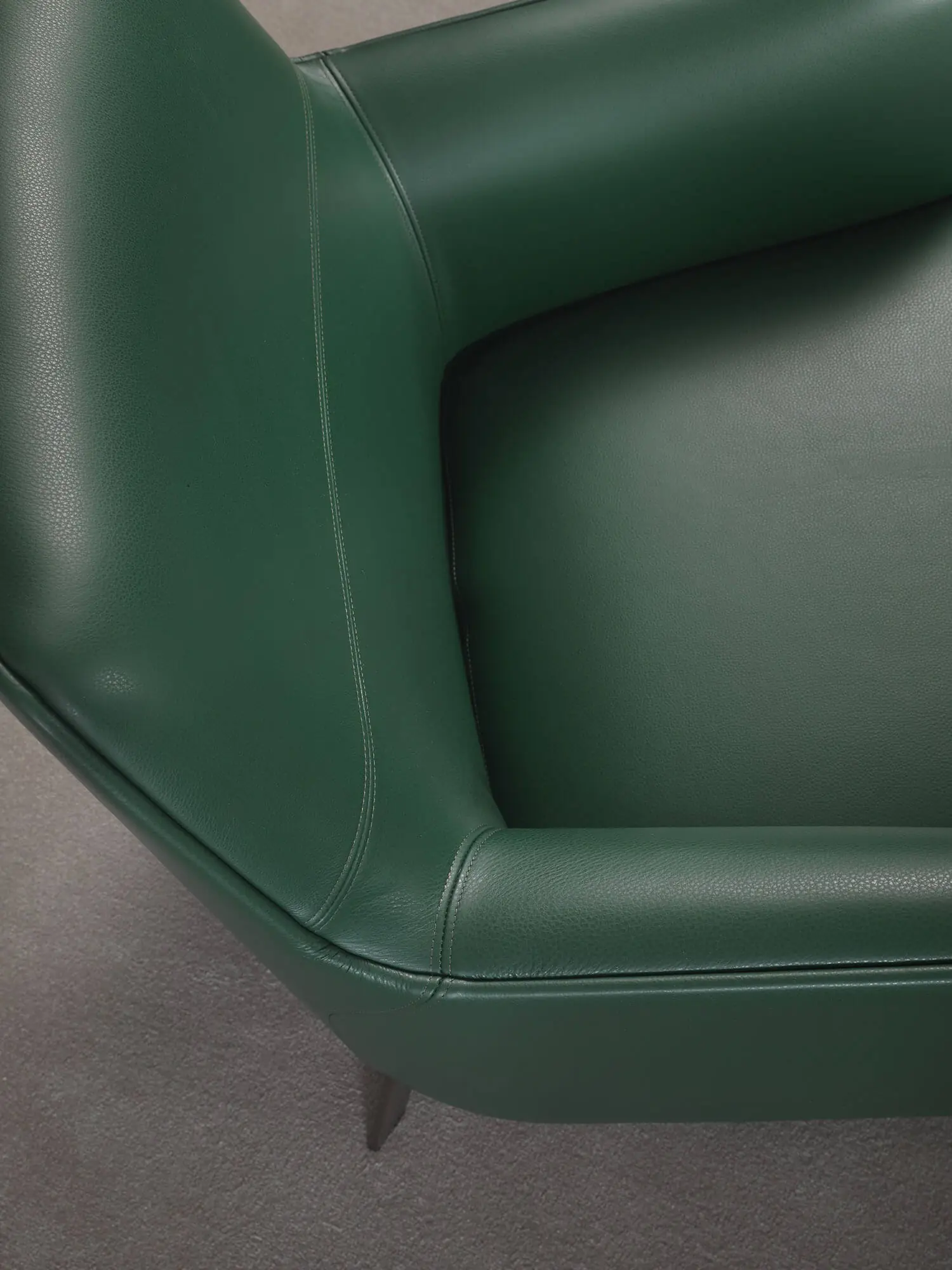 Lomacasa Marelli Clipper High 扶手椅 畫廊 1-4