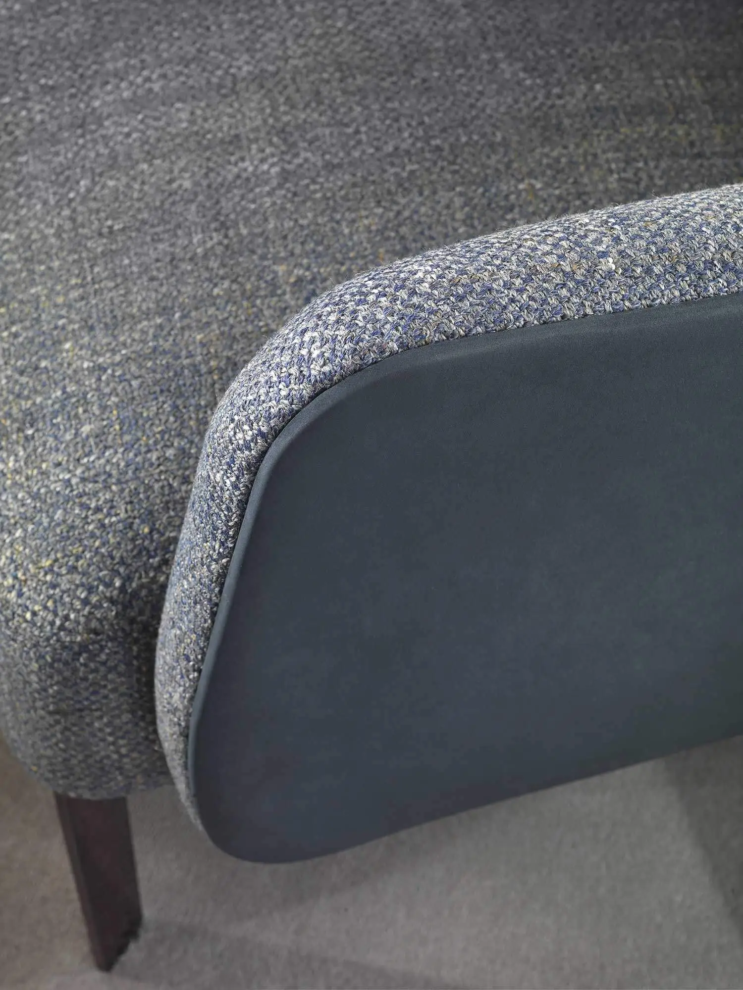 Lomacasa Marelli Clipper High 扶手椅 畫廊 1-8