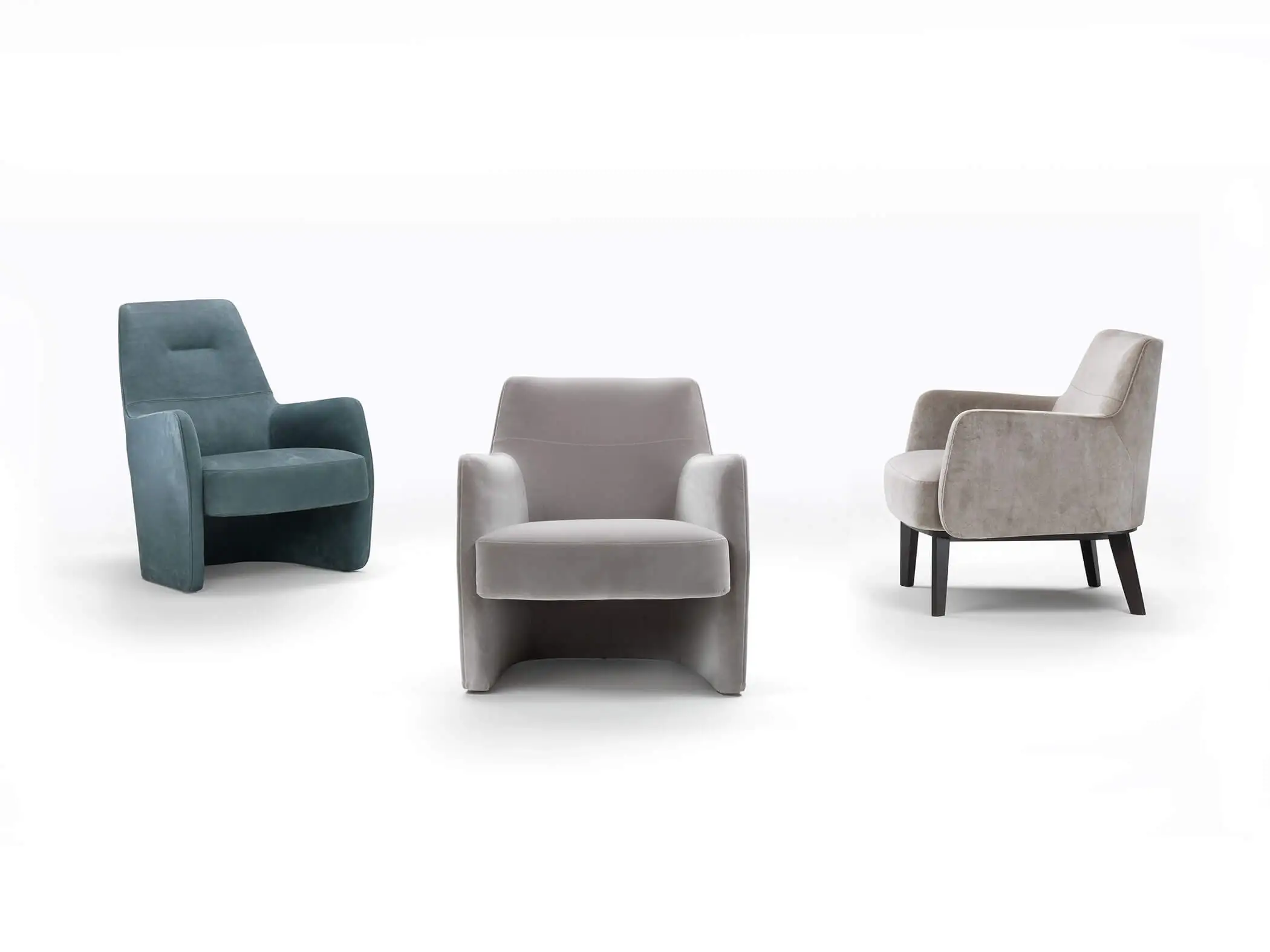 Lomacasa Marelli Clipper High 扶手椅 畫廊 2-1