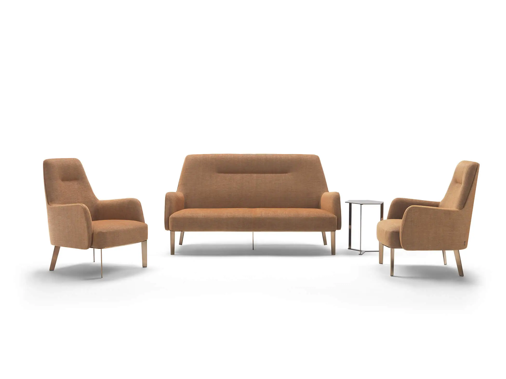 Lomacasa Marelli Clipper High 扶手椅 畫廊 2-4