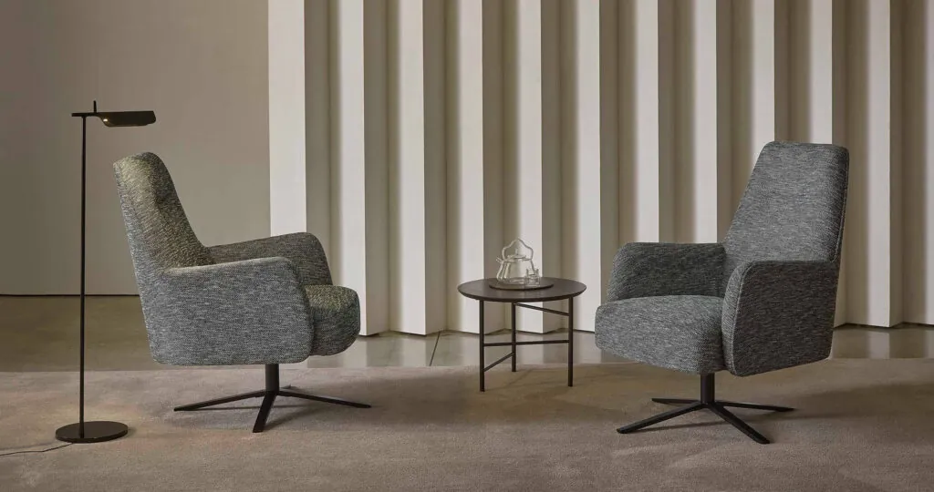 Lomacasa Marelli Clipper High 扶手椅 Hero