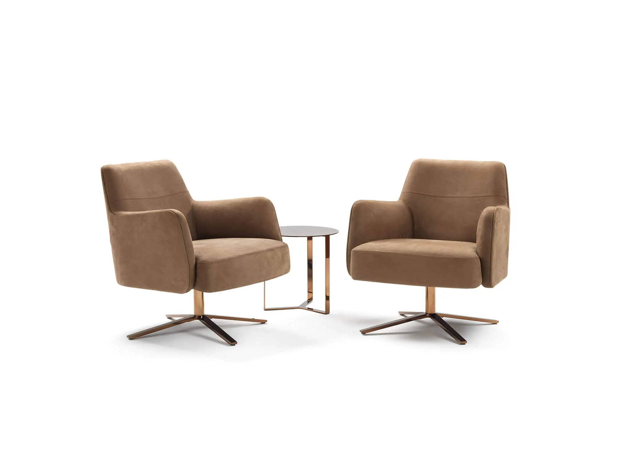 Lomacasa Marelli Clipper Low 扶手椅 畫廊 2-10