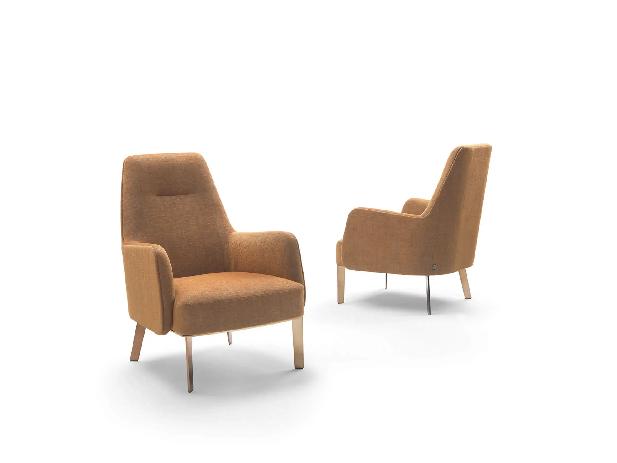 Lomacasa Marelli Clipper Low 扶手椅 畫廊 2-13