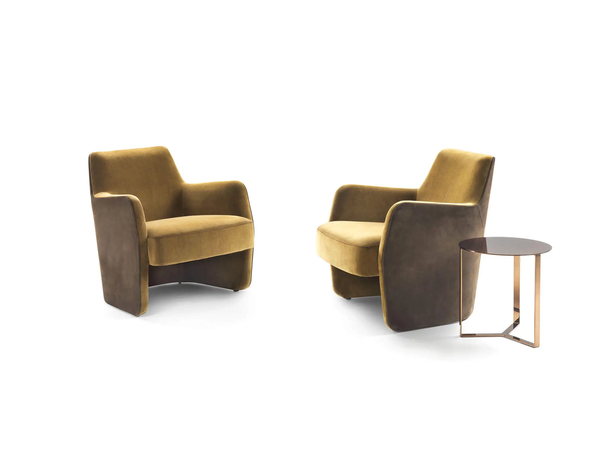 Lomacasa Marelli Clipper Low 扶手椅 畫廊 2-7