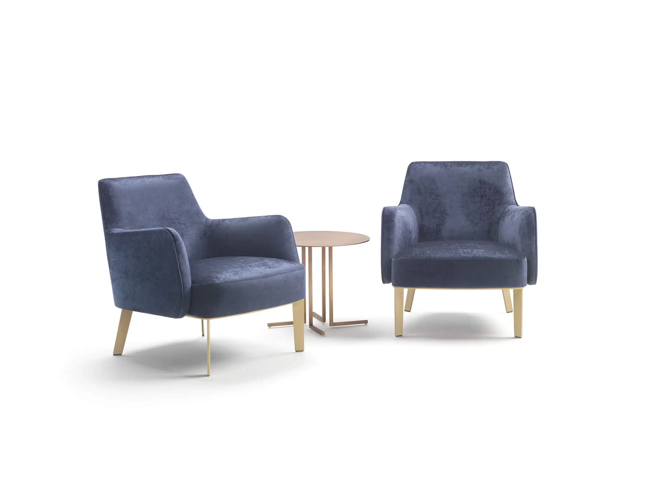 Lomacasa Marelli Clipper Low 扶手椅 畫廊 2-8