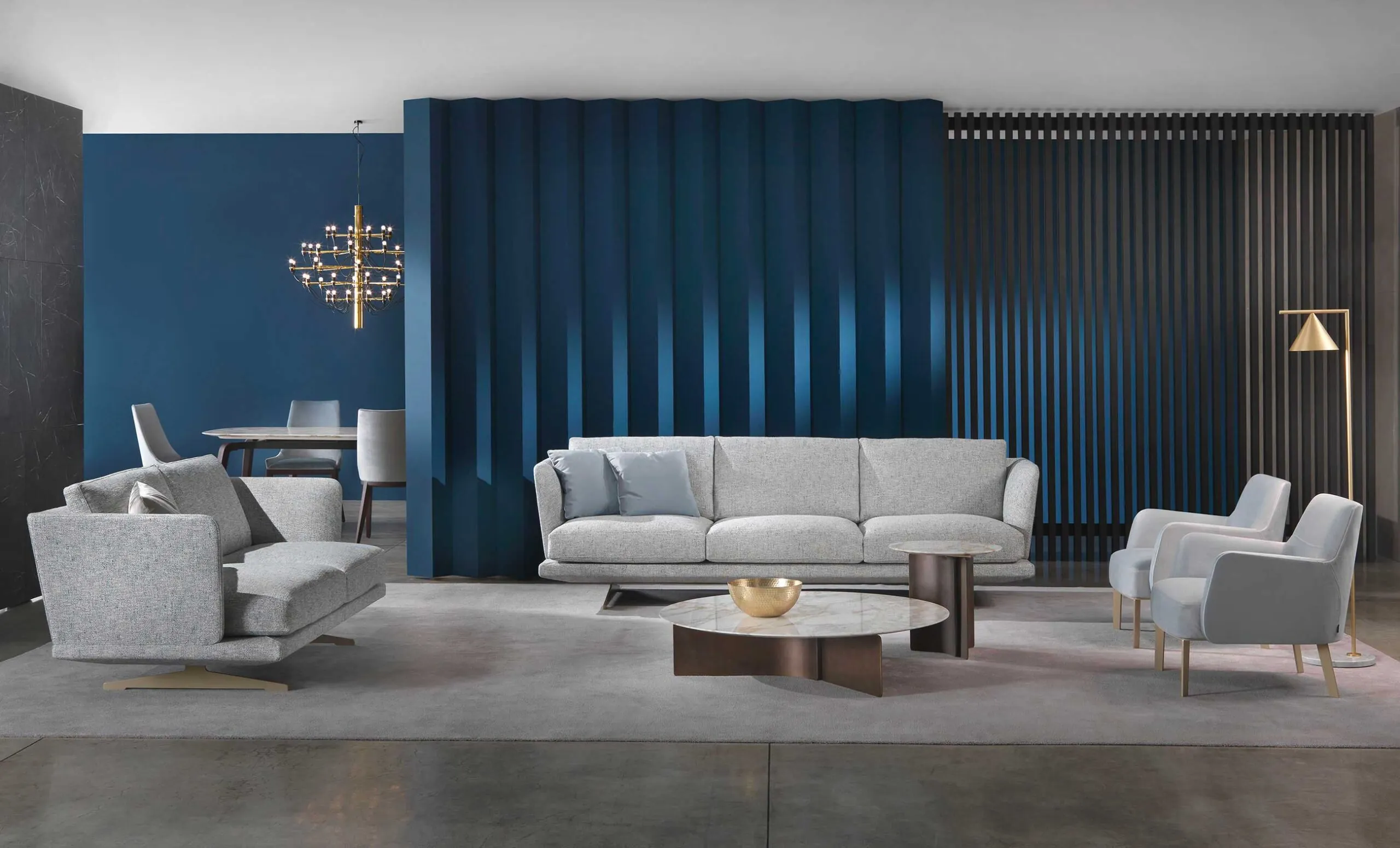 Lomacasa Marelli Clipper 沙發 畫廊 1-1