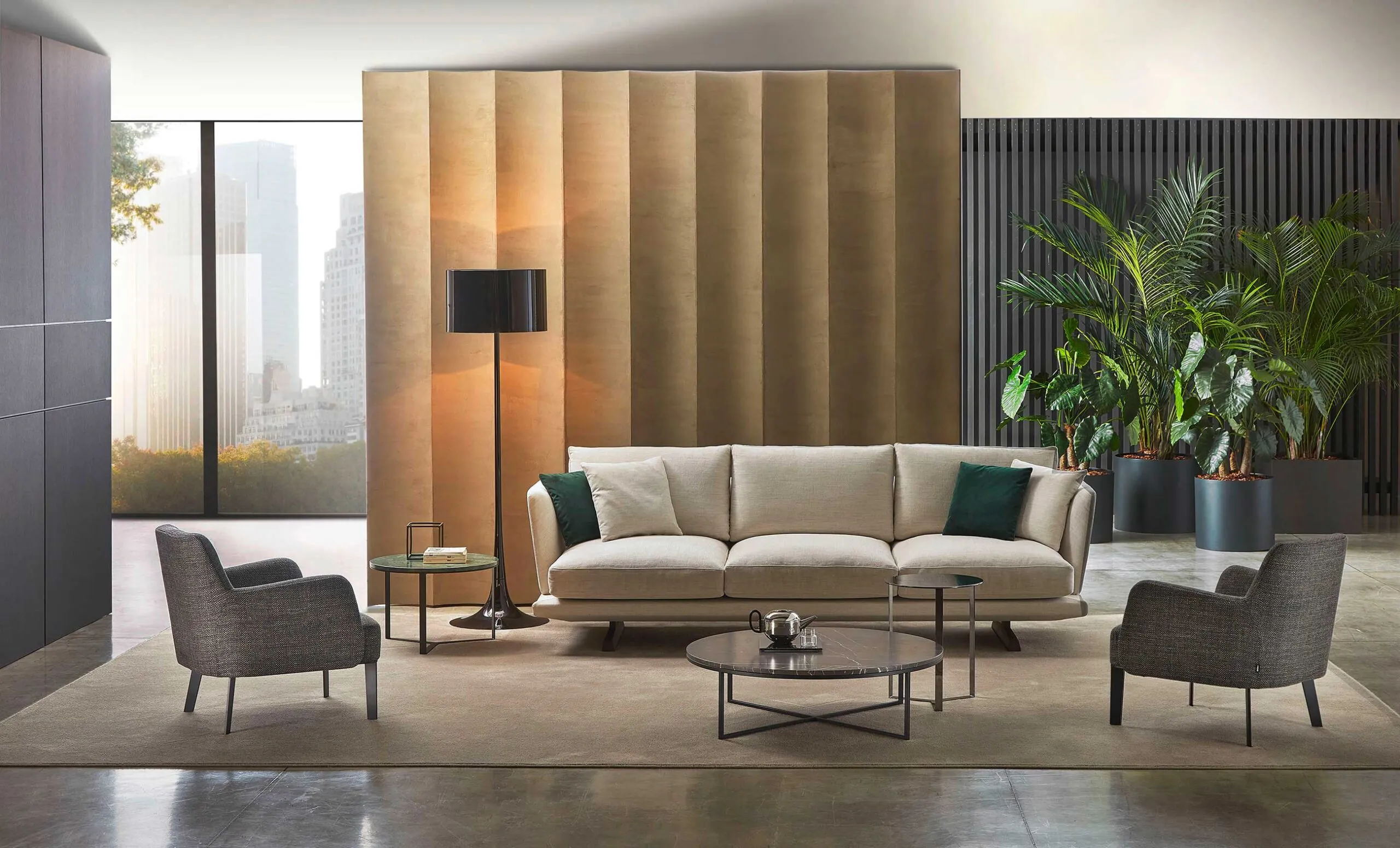 Lomacasa Marelli Clipper 沙發 畫廊 1-11