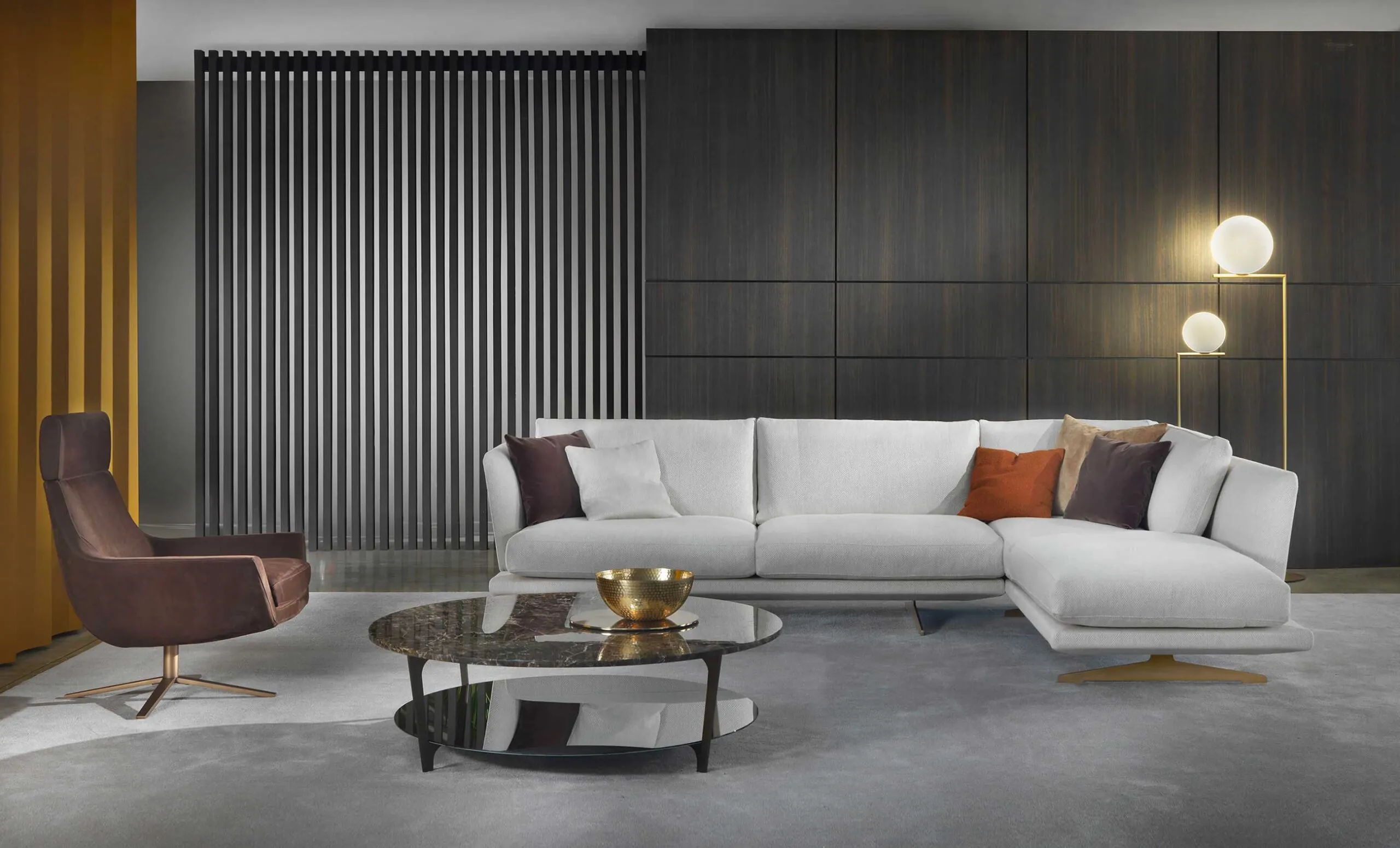 Lomacasa Marelli Clipper 沙發 畫廊 1-14