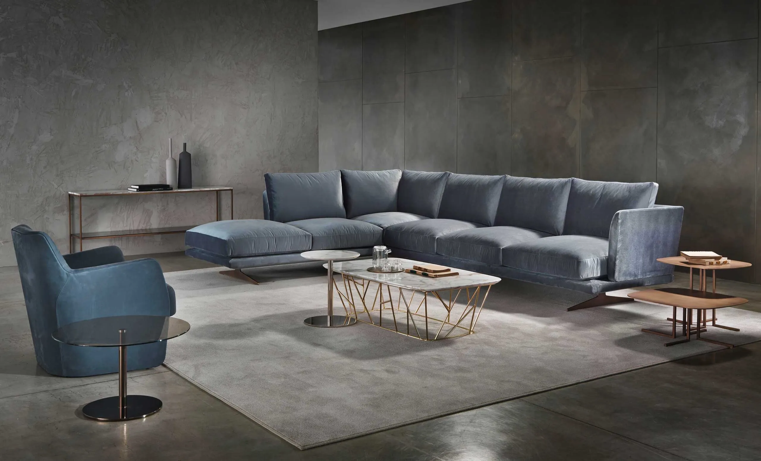 Lomacasa Marelli Clipper 沙發 畫廊 1-18