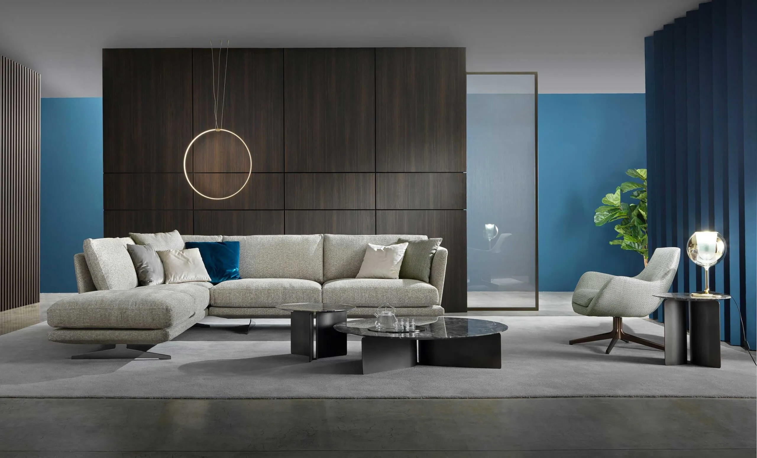 Lomacasa Marelli Clipper 沙發 畫廊 1-7