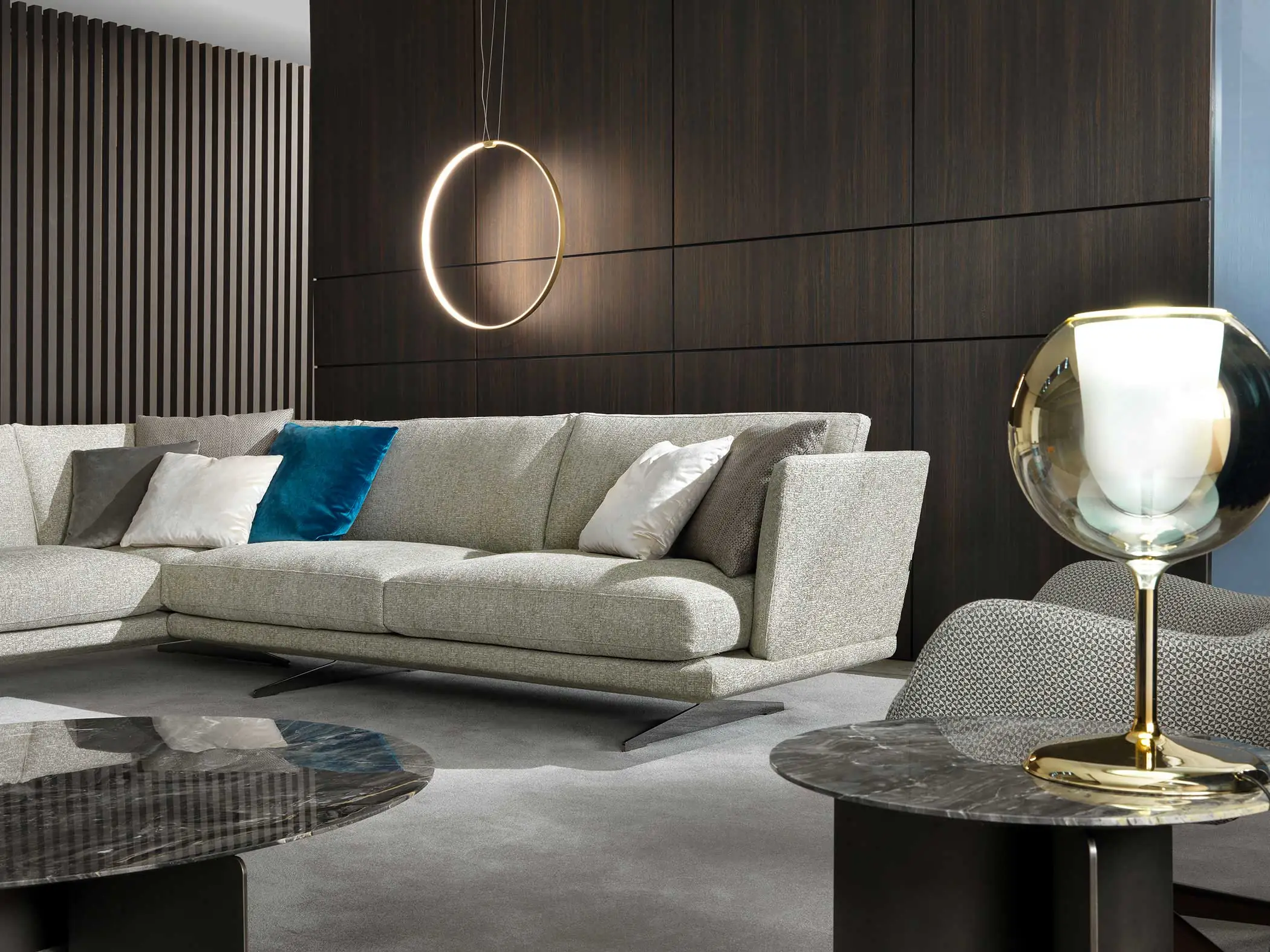 Lomacasa Marelli Clipper 沙發 畫廊 1-8