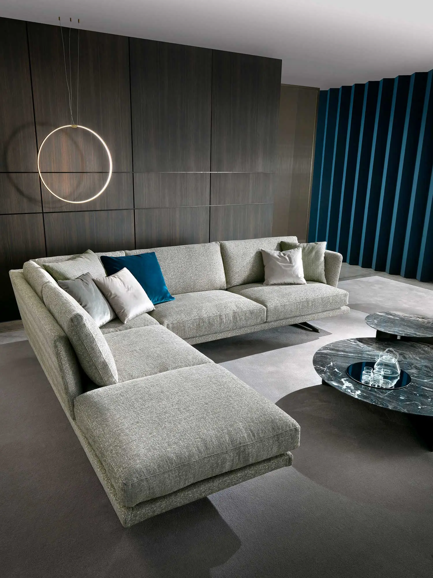 Lomacasa Marelli Clipper 沙發 畫廊 1-9