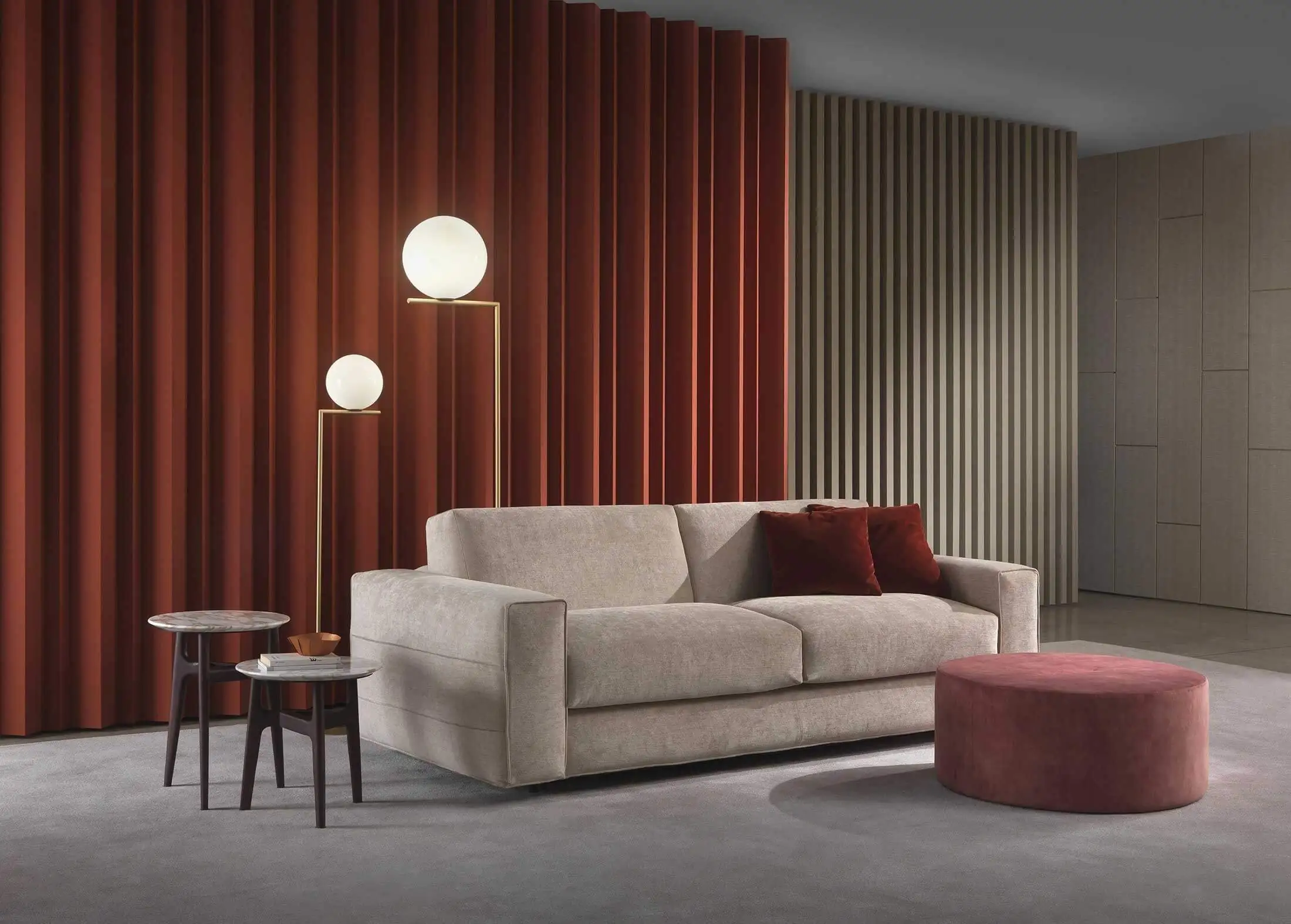 Lomacasa Marelli Demon 沙發 床 畫廊 1-2