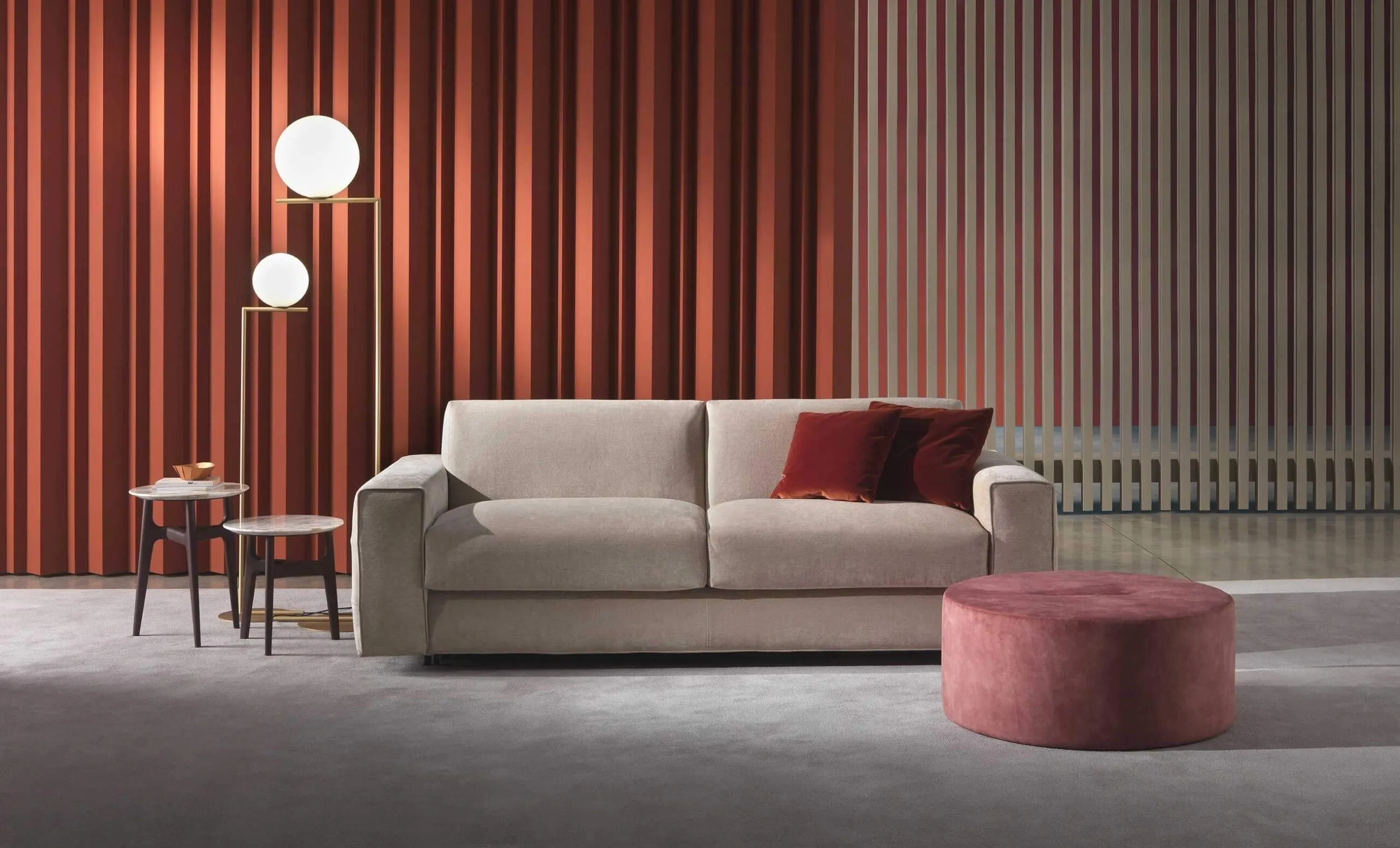 Lomacasa Marelli Demon 沙發 床 畫廊 1-3